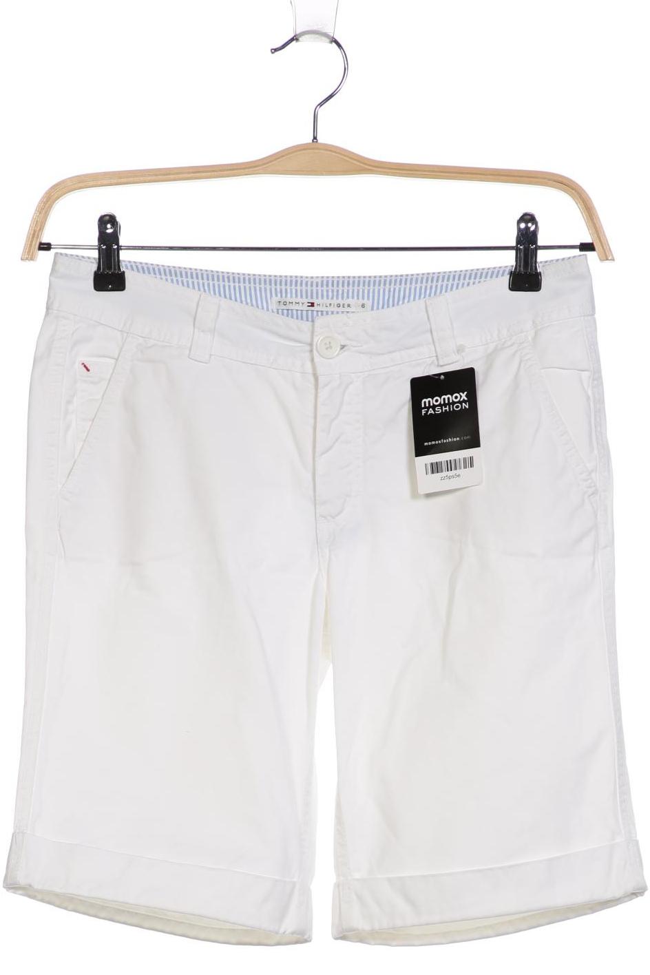 

Tommy Hilfiger Damen Shorts, weiß, Gr. 6