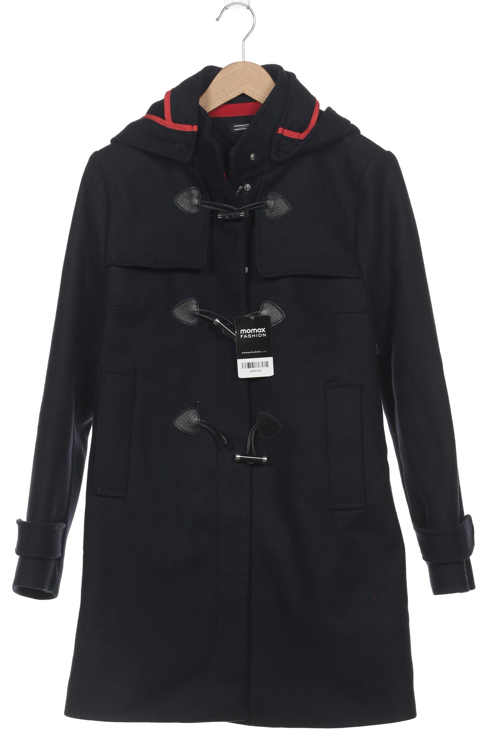 

Tommy Hilfiger Damen Mantel, marineblau, Gr. 42