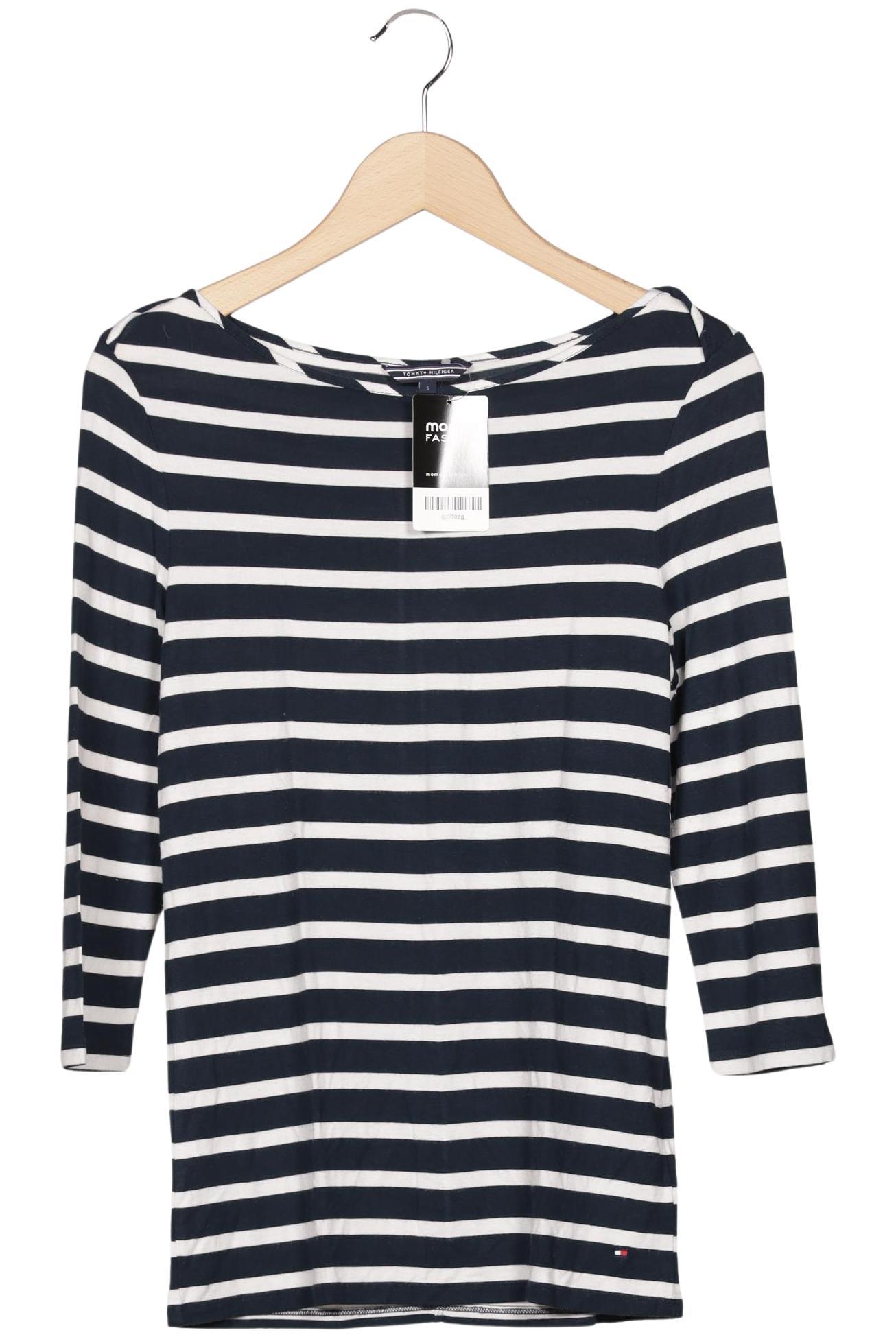 

Tommy Hilfiger Damen Langarmshirt, mehrfarbig, Gr. 36