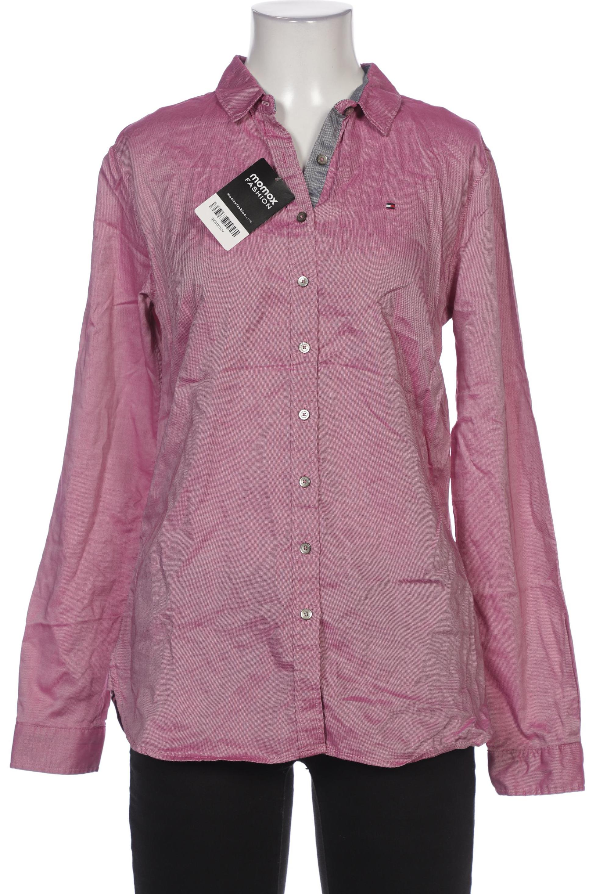 

Tommy Hilfiger Damen Bluse, pink, Gr. 8