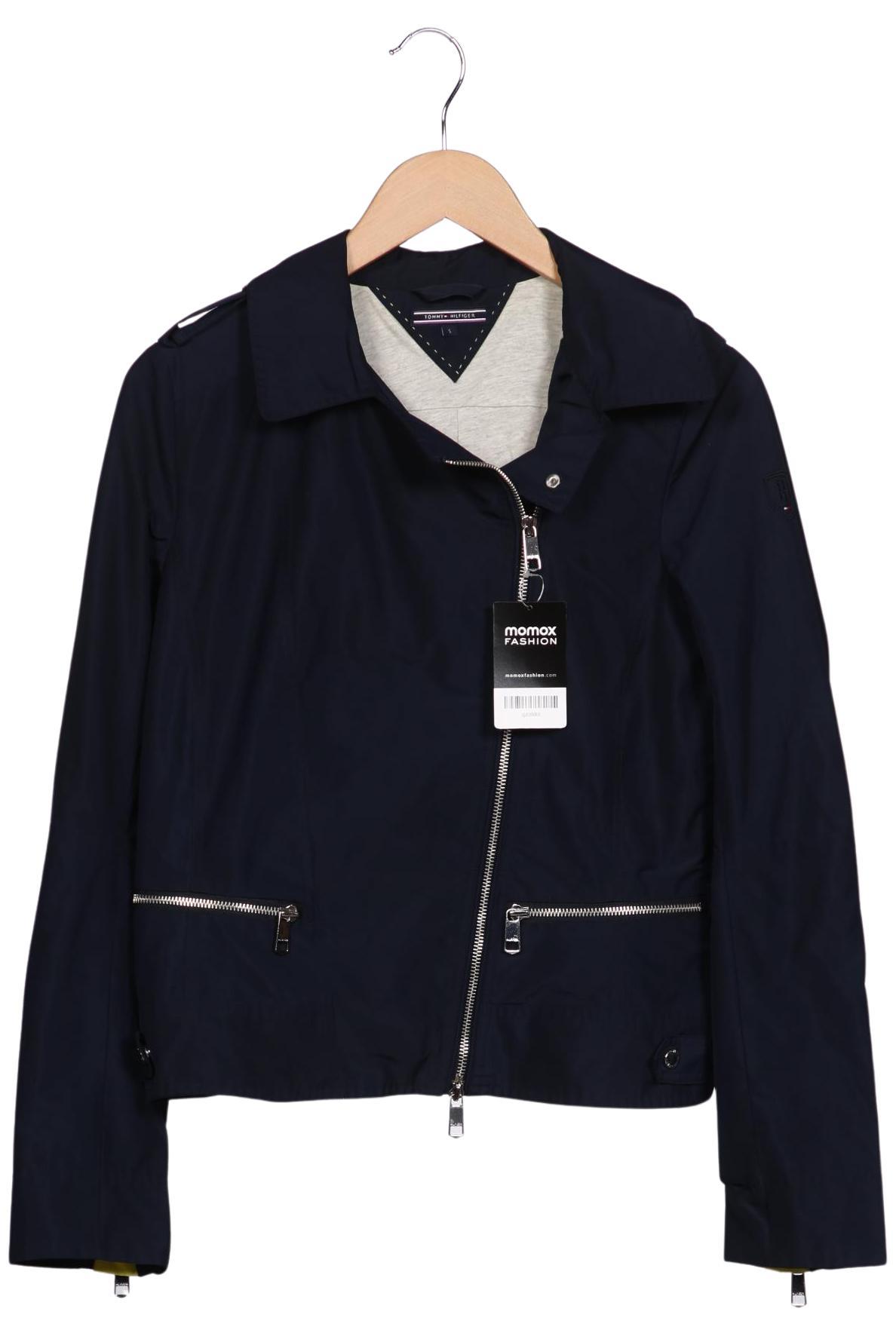 

Tommy Hilfiger Damen Jacke, marineblau, Gr. 36