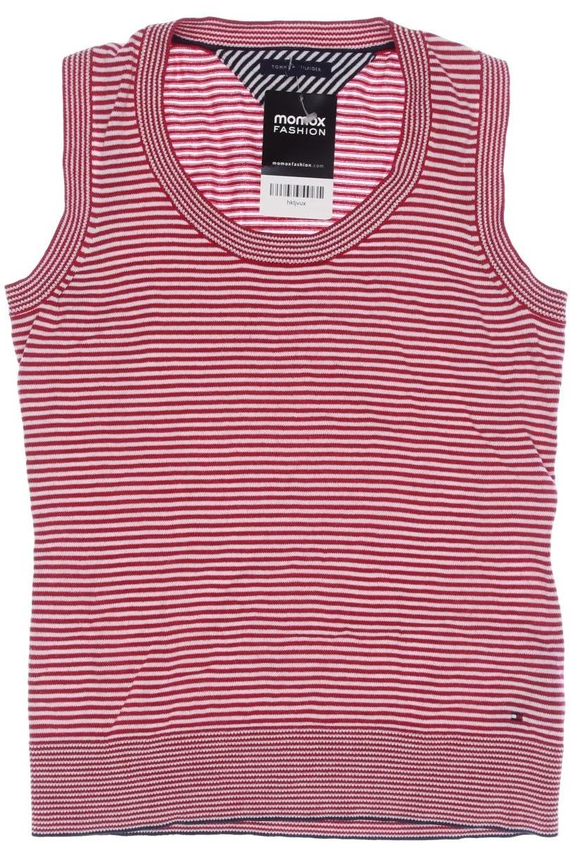

Tommy Hilfiger Damen Pullover, rot, Gr. 36