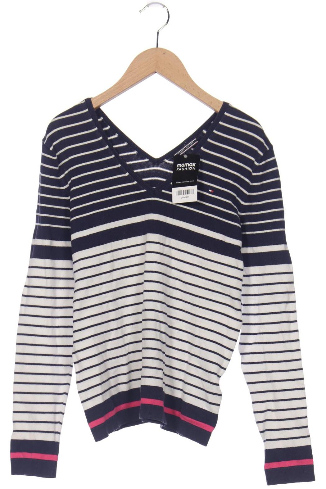 

Tommy Hilfiger Damen Pullover, marineblau