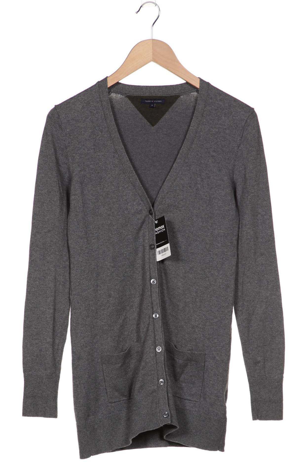 

Tommy Hilfiger Damen Strickjacke, grau