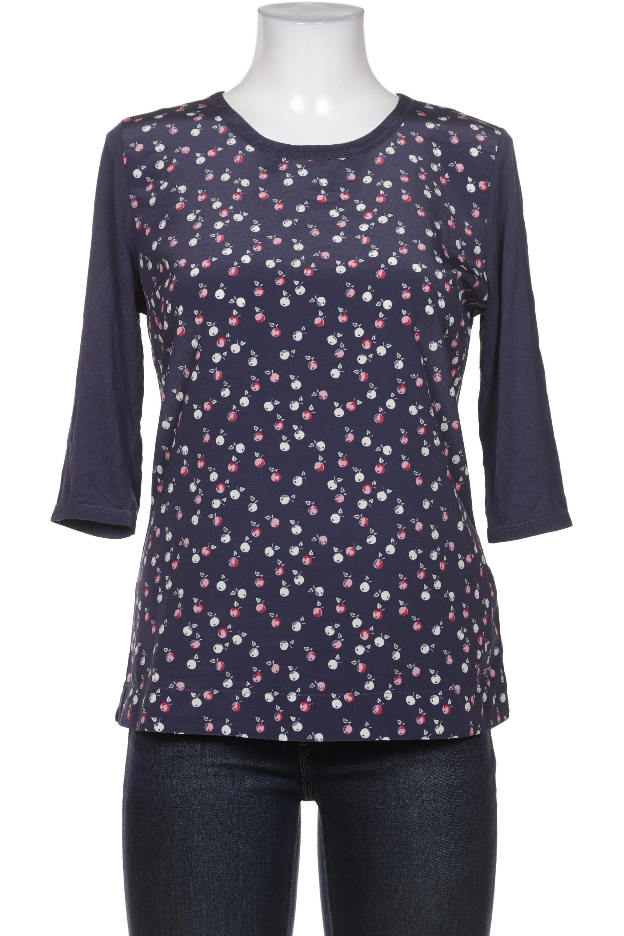 

Tommy Hilfiger Damen Bluse, marineblau, Gr. 36