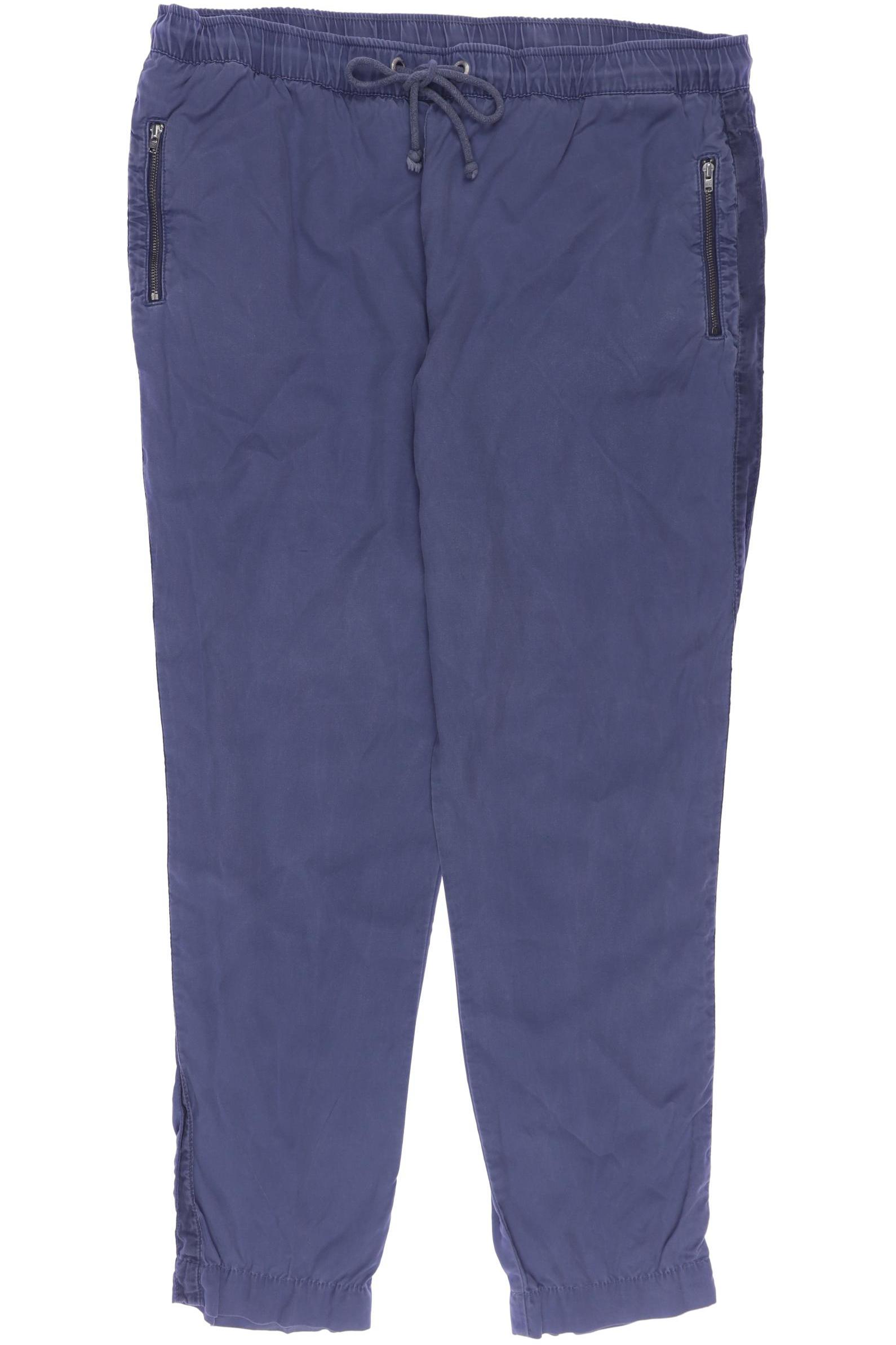 

Tommy Hilfiger Damen Stoffhose, blau, Gr. 12