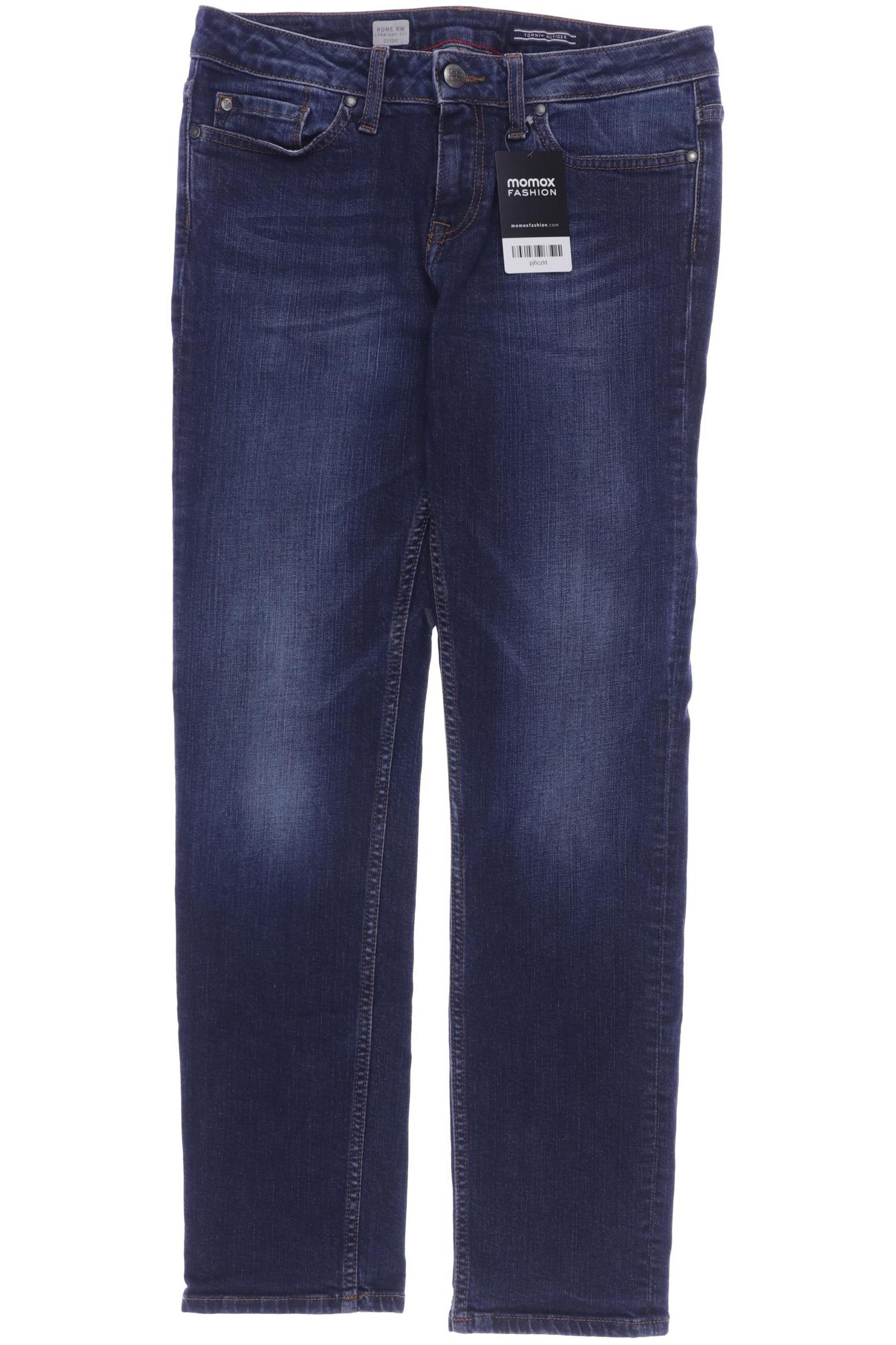 

Tommy Hilfiger Damen Jeans, blau, Gr. 27