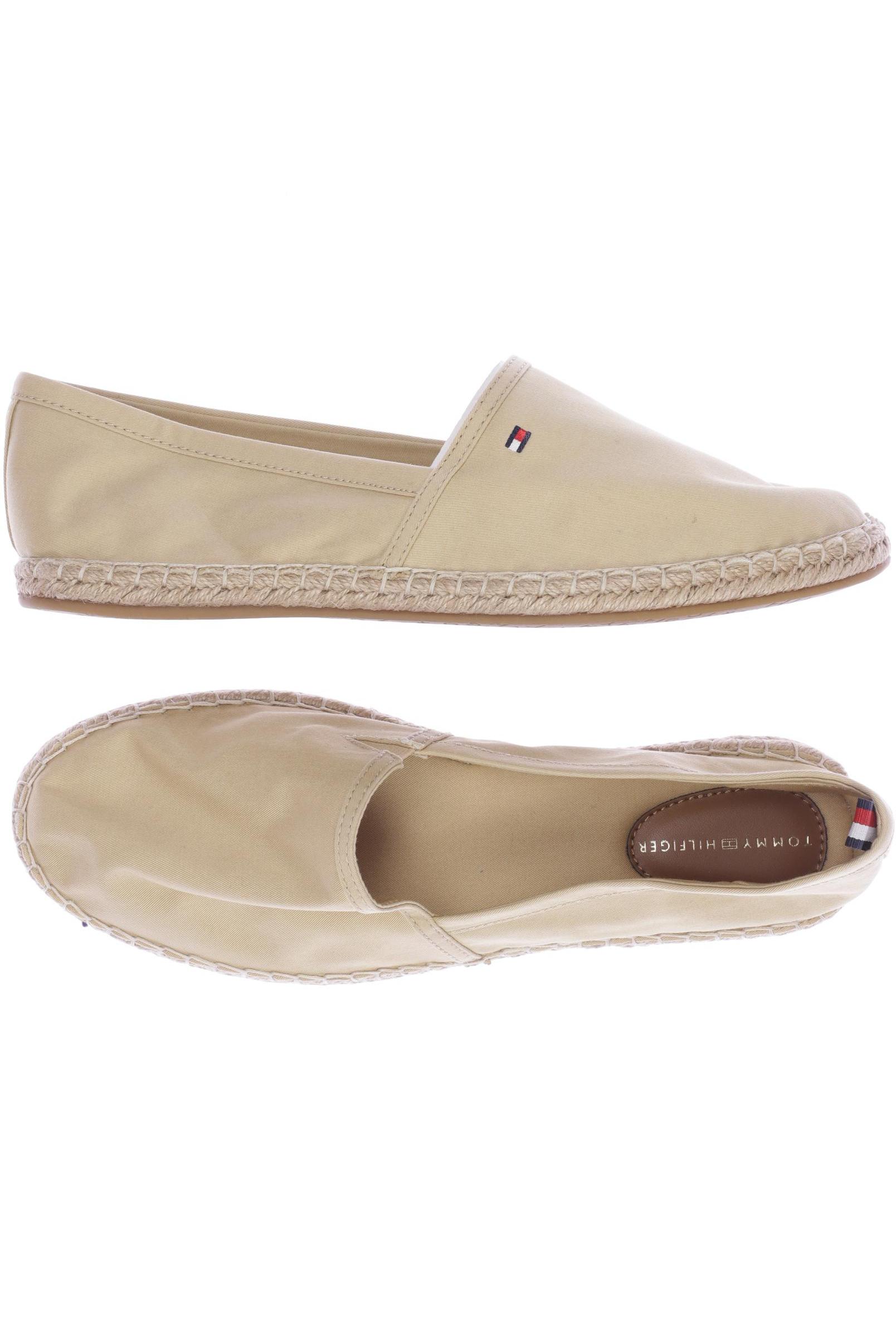 

Tommy Hilfiger Damen Halbschuh, beige, Gr. 41
