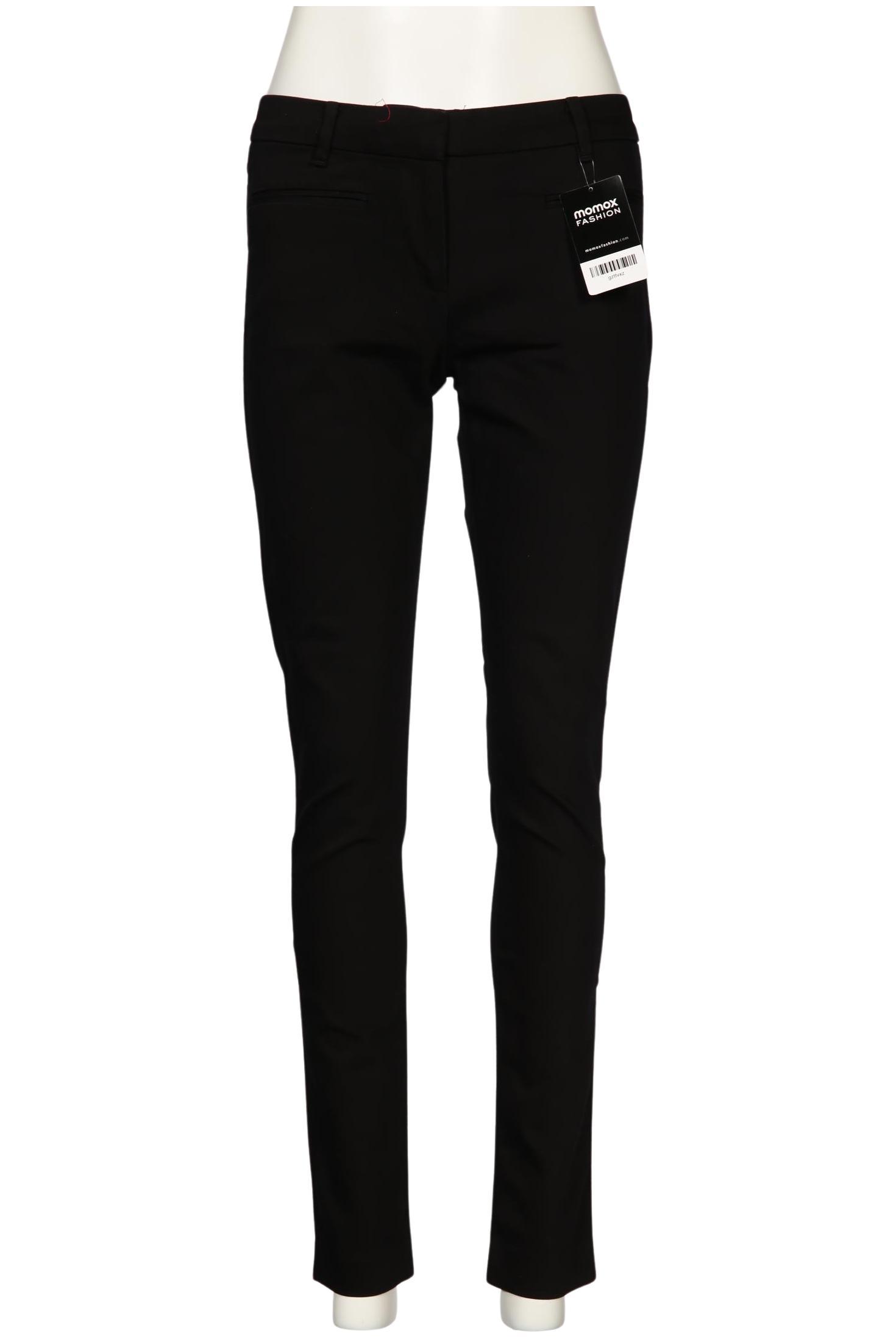 

Tommy Hilfiger Damen Stoffhose, schwarz, Gr. 8