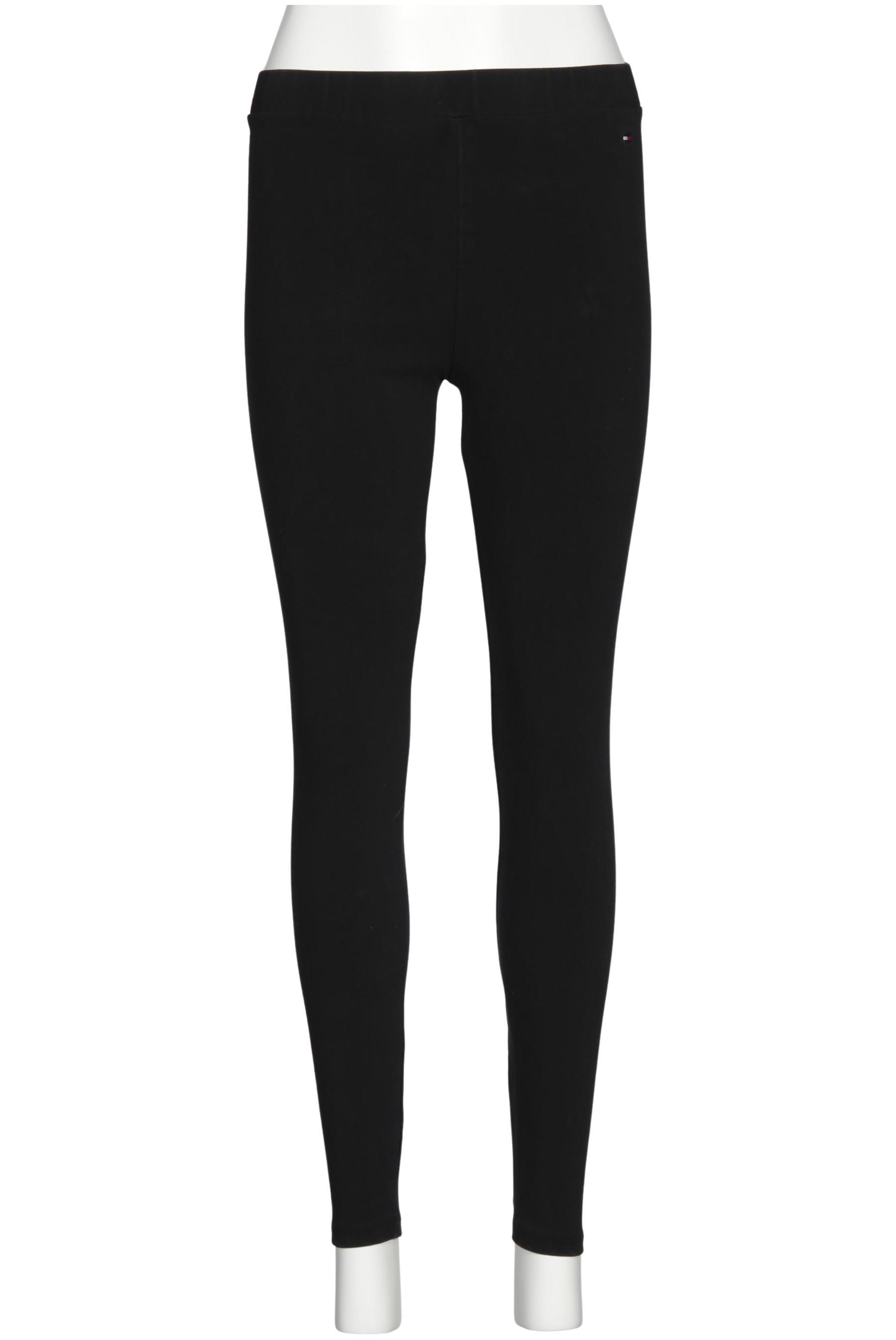 

Tommy Hilfiger Damen Stoffhose, schwarz, Gr. 0