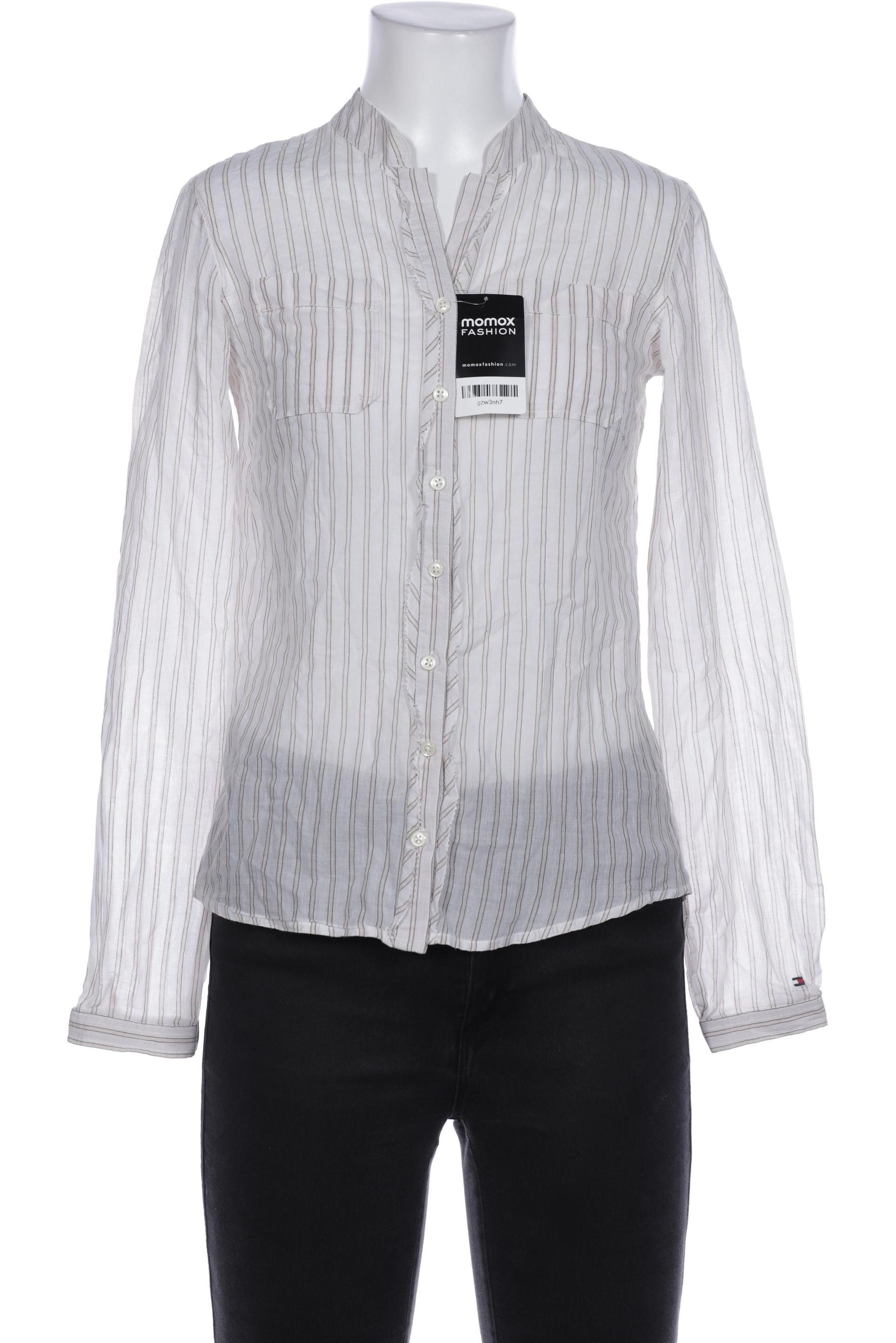 

Tommy Hilfiger Damen Bluse, weiß, Gr. 4