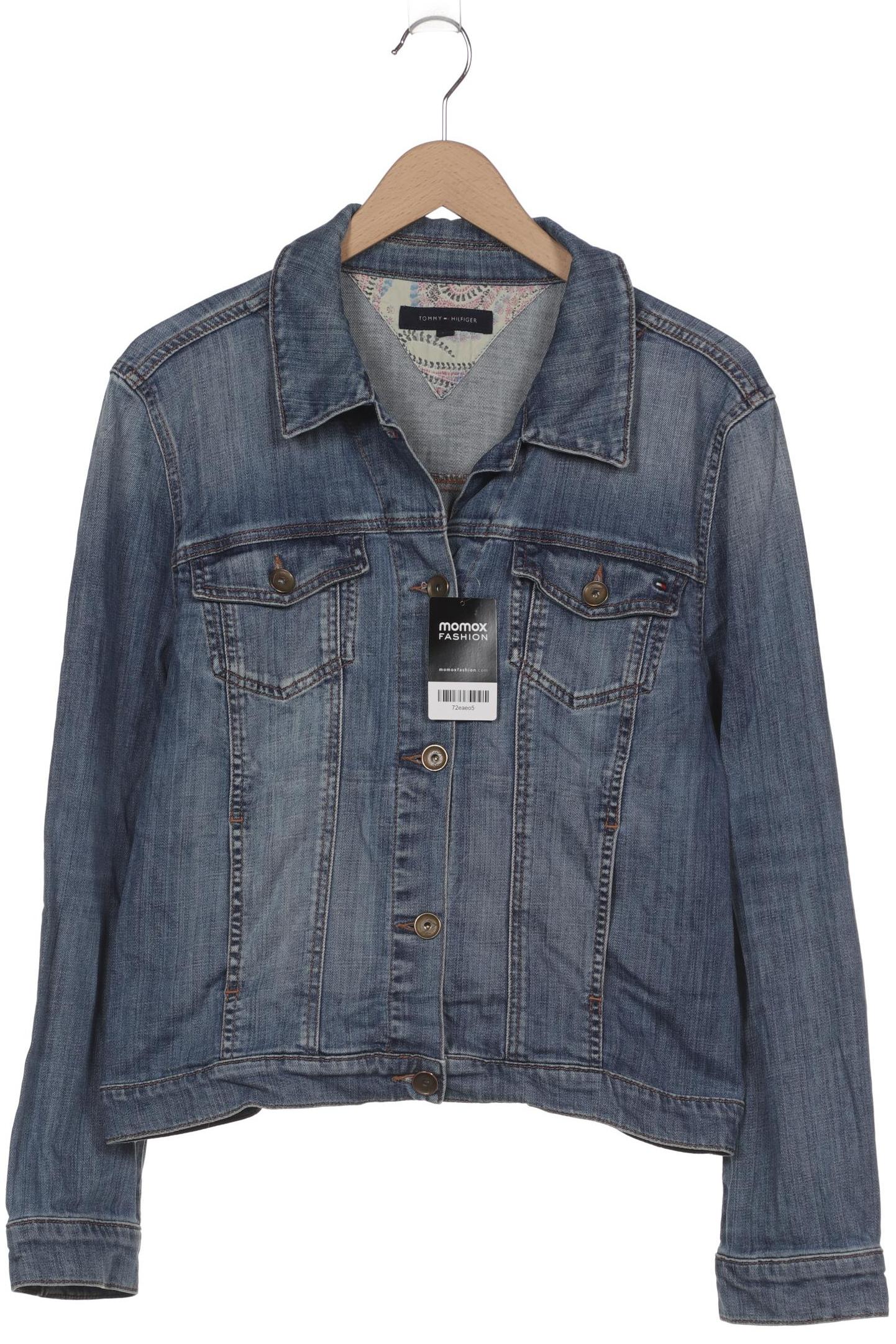 

Tommy Hilfiger Damen Jacke, blau, Gr. 14