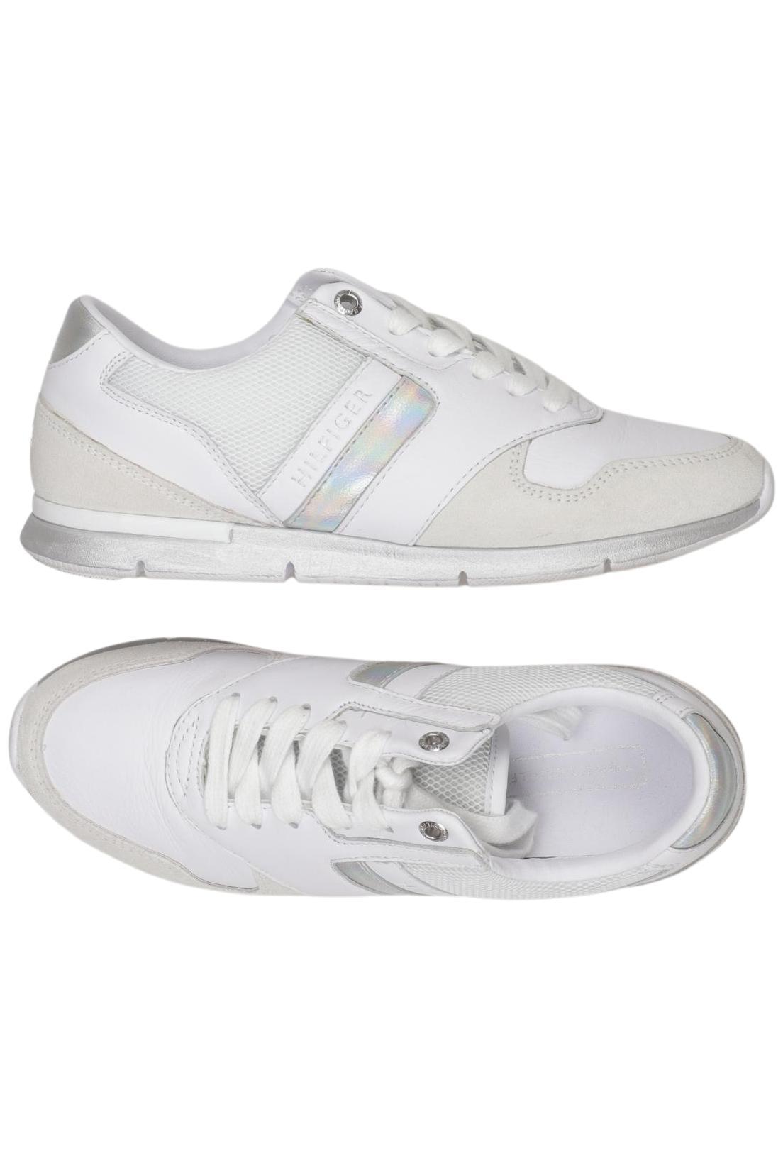 

Tommy Hilfiger Damen Sneakers, weiß, Gr. 37
