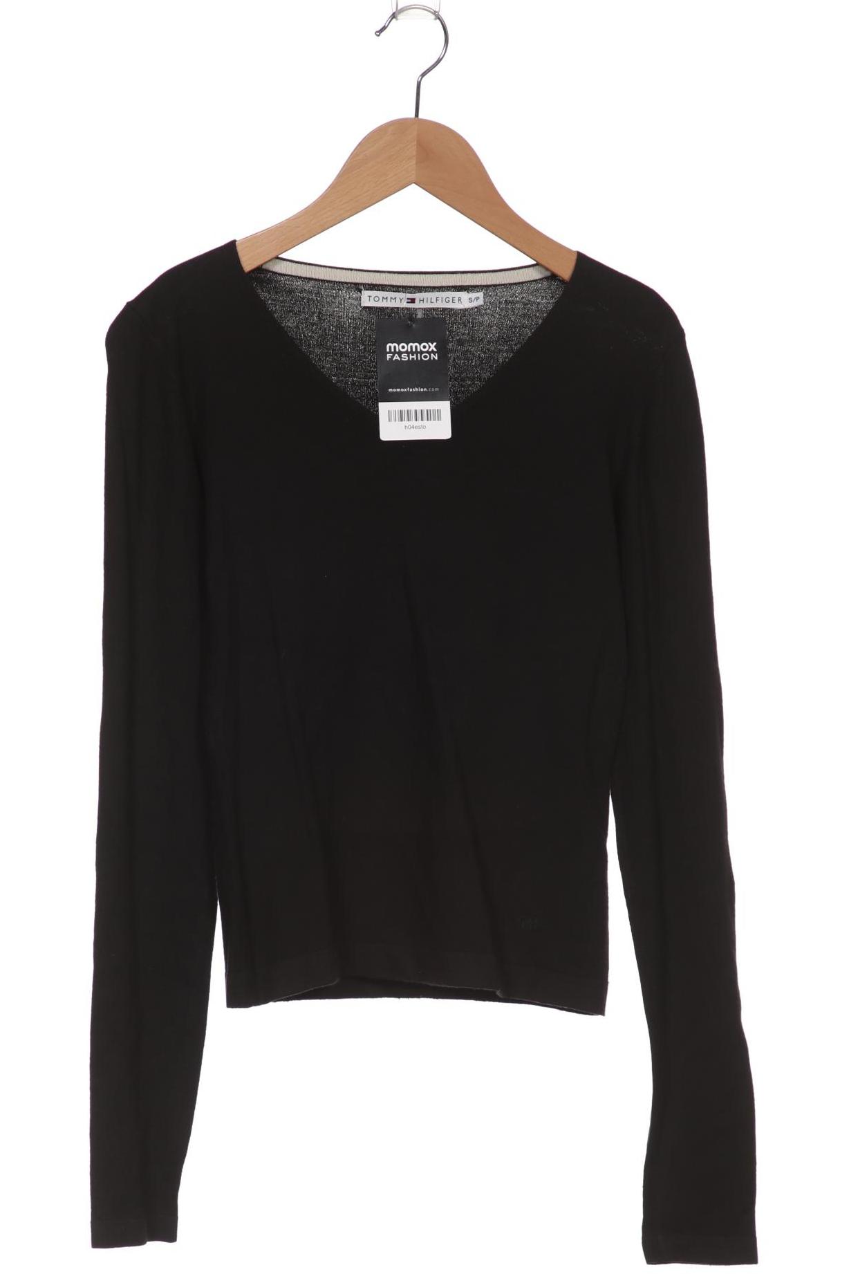 

Tommy Hilfiger Damen Pullover, schwarz, Gr. 36