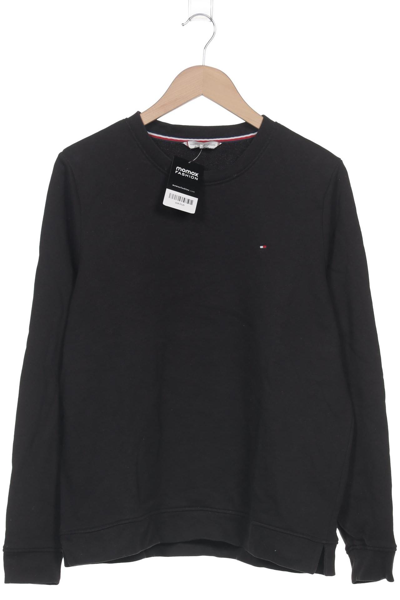 

Tommy Hilfiger Damen Sweatshirt, schwarz, Gr. 44