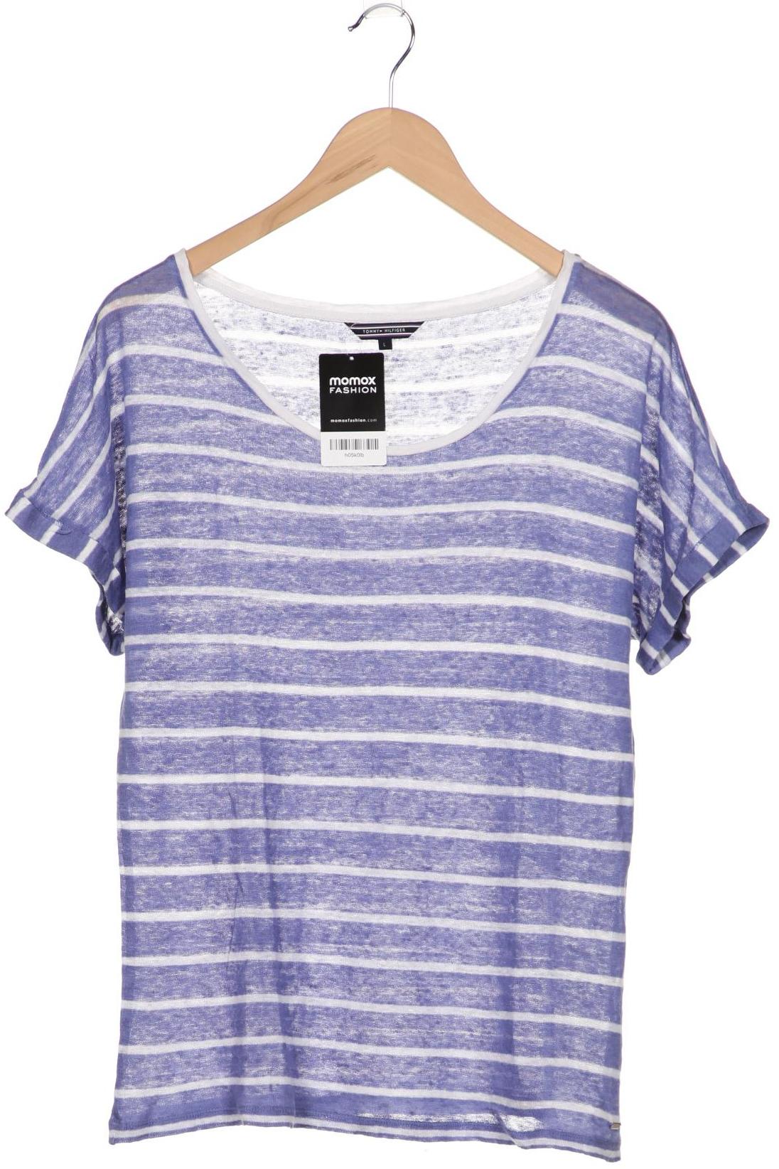 

Tommy Hilfiger Damen T-Shirt, blau