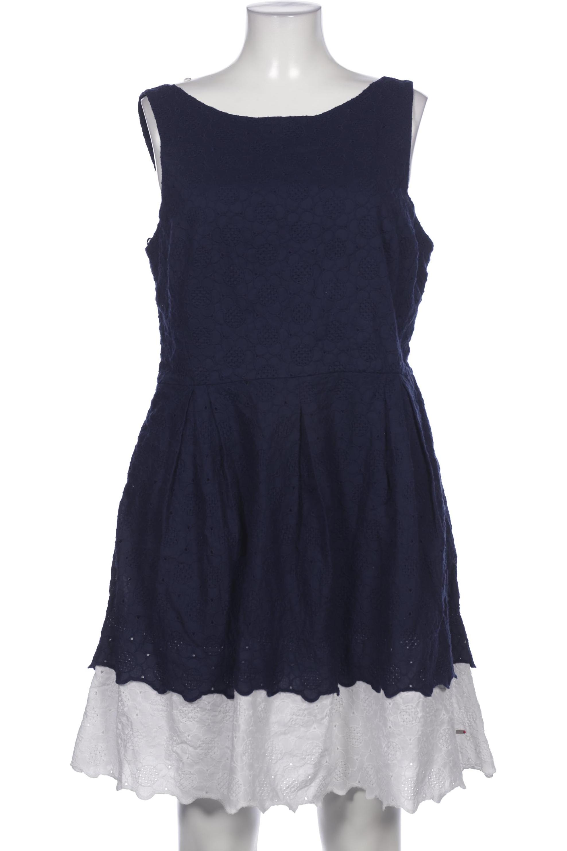 

Tommy Hilfiger Damen Kleid, marineblau