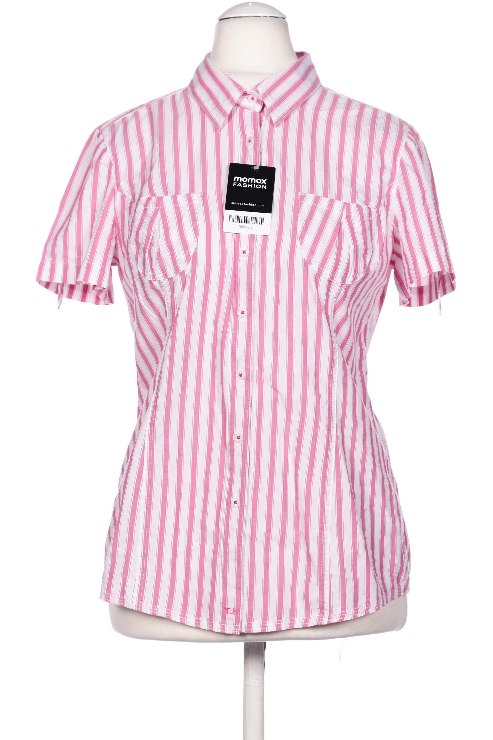 

Tommy Hilfiger Damen Bluse, pink, Gr. 38