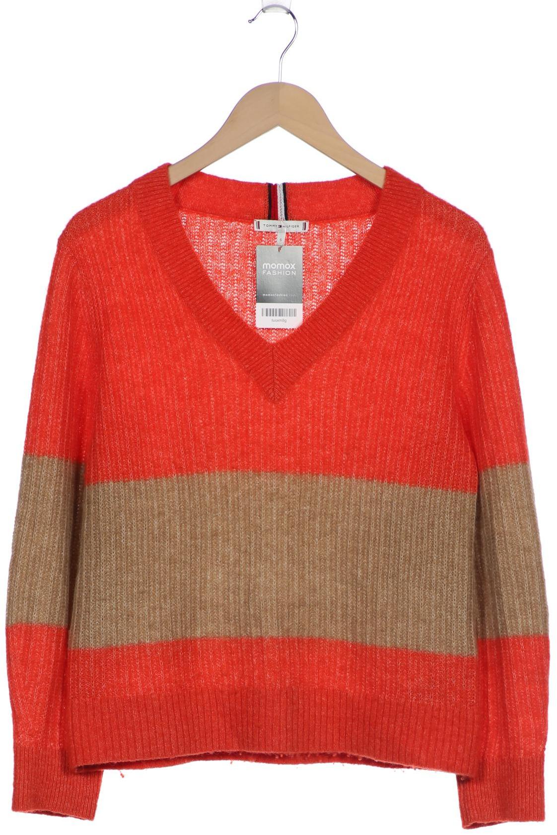 

Tommy Hilfiger Damen Pullover, orange