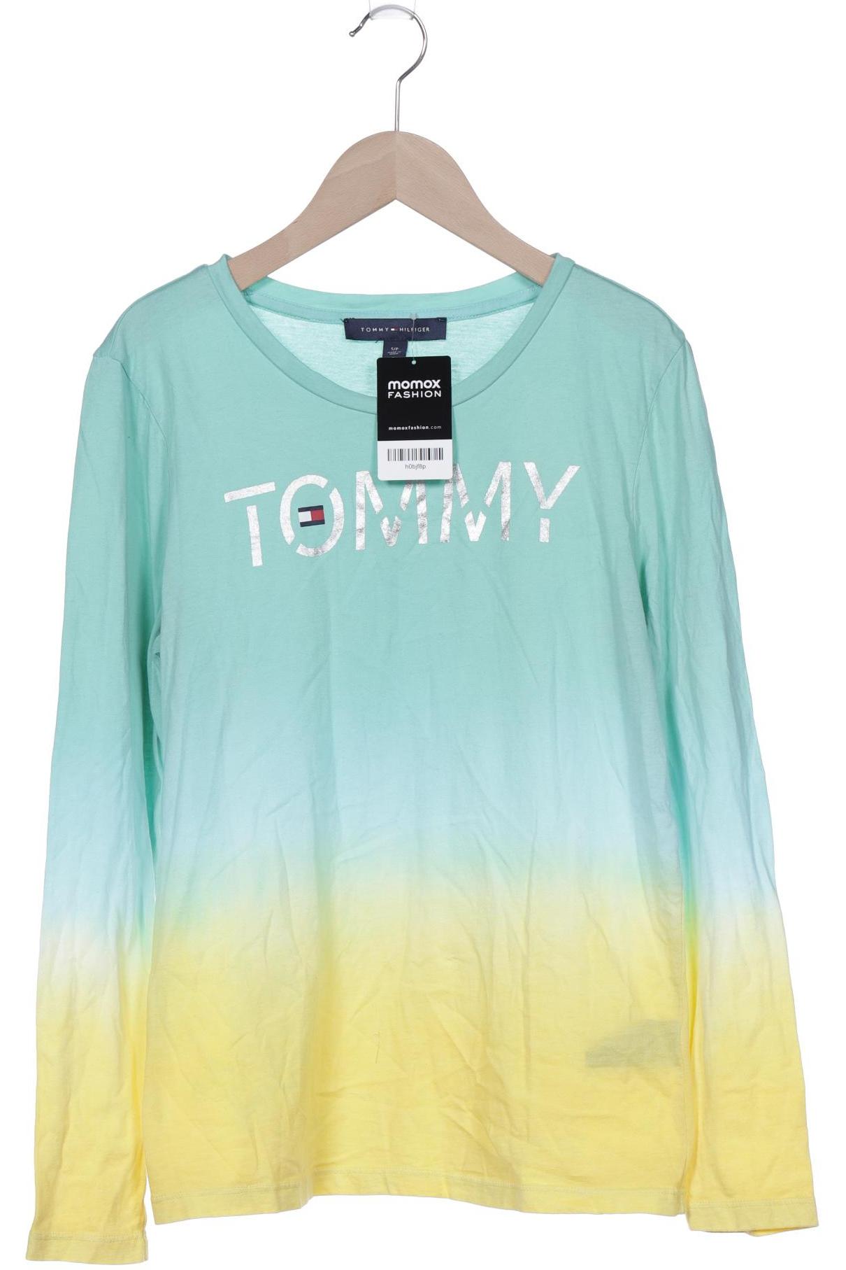 

Tommy Hilfiger Damen Langarmshirt, mehrfarbig, Gr. 36