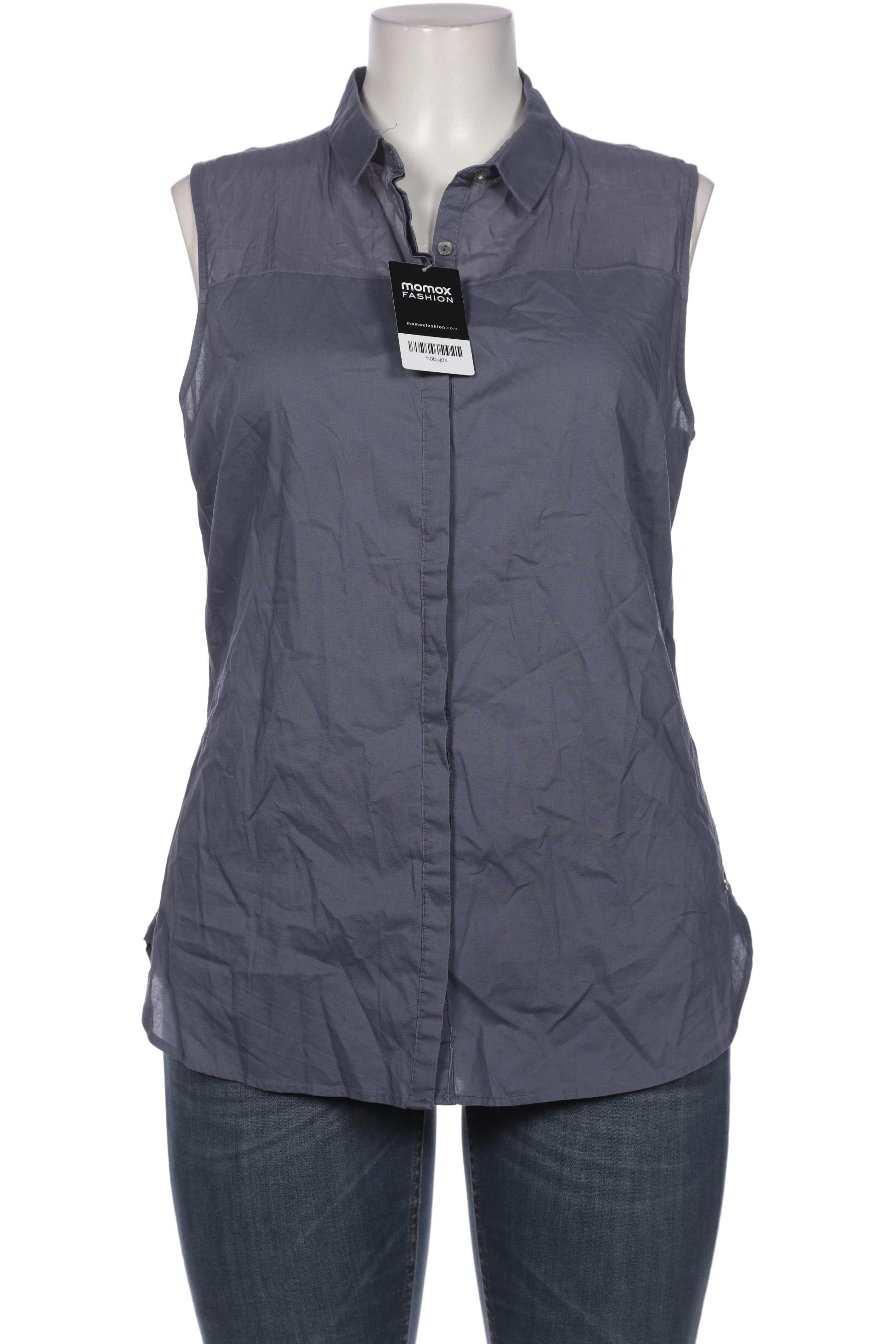

Tommy Hilfiger Damen Bluse, blau, Gr. 12
