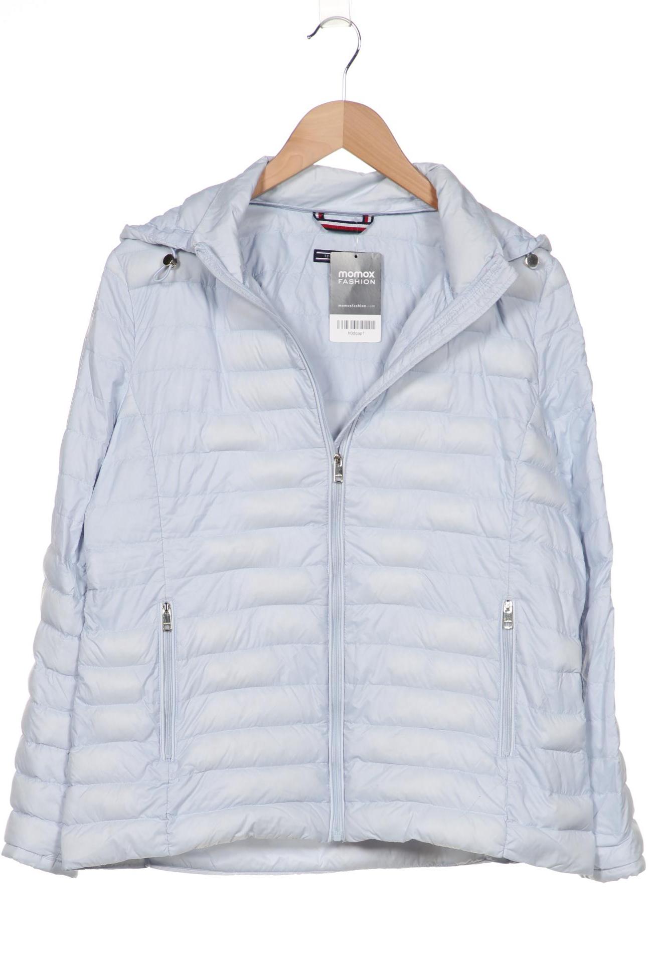

Tommy Hilfiger Damen Jacke, hellblau
