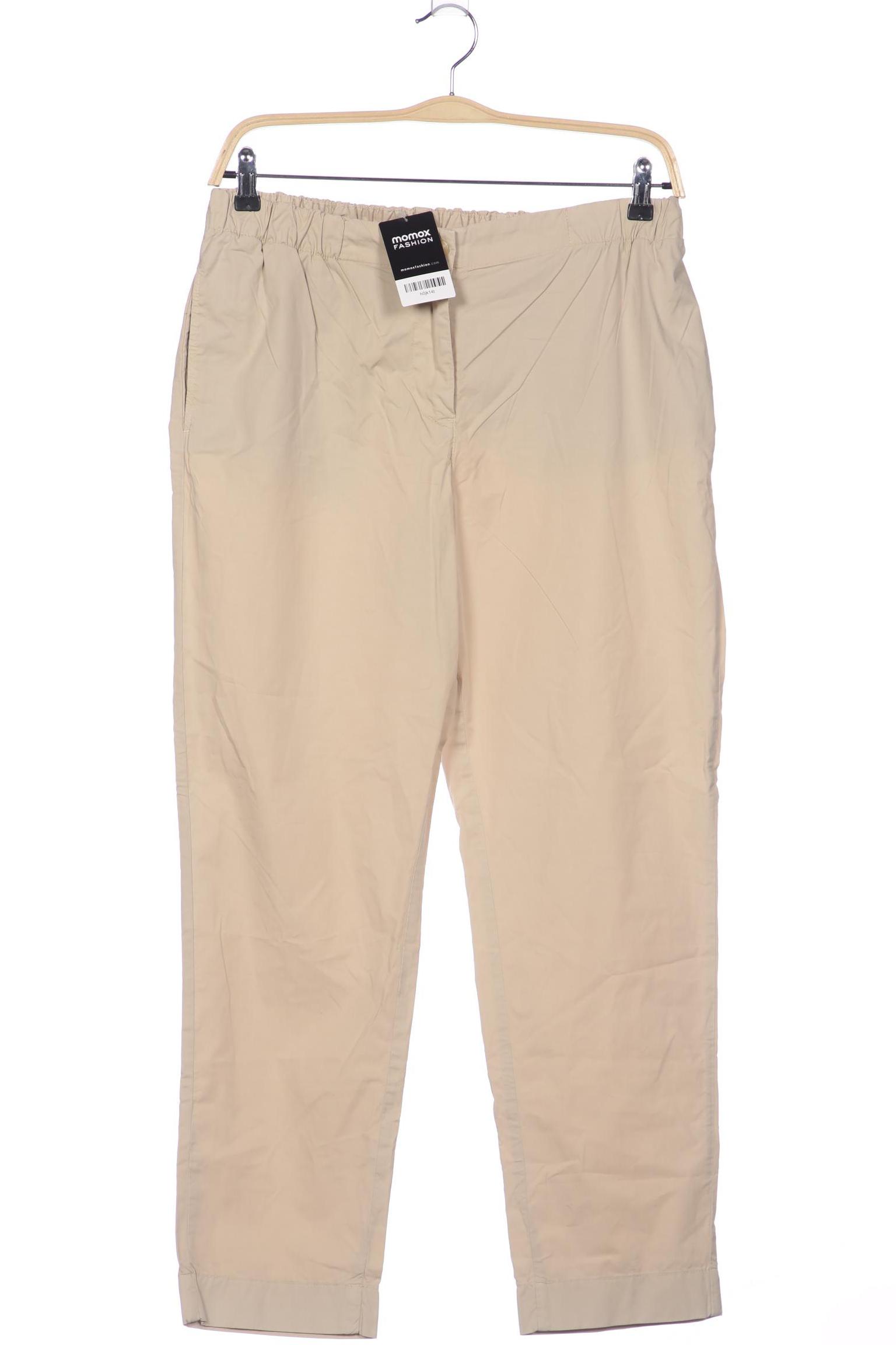 

Tommy Hilfiger Damen Stoffhose, beige, Gr. 42