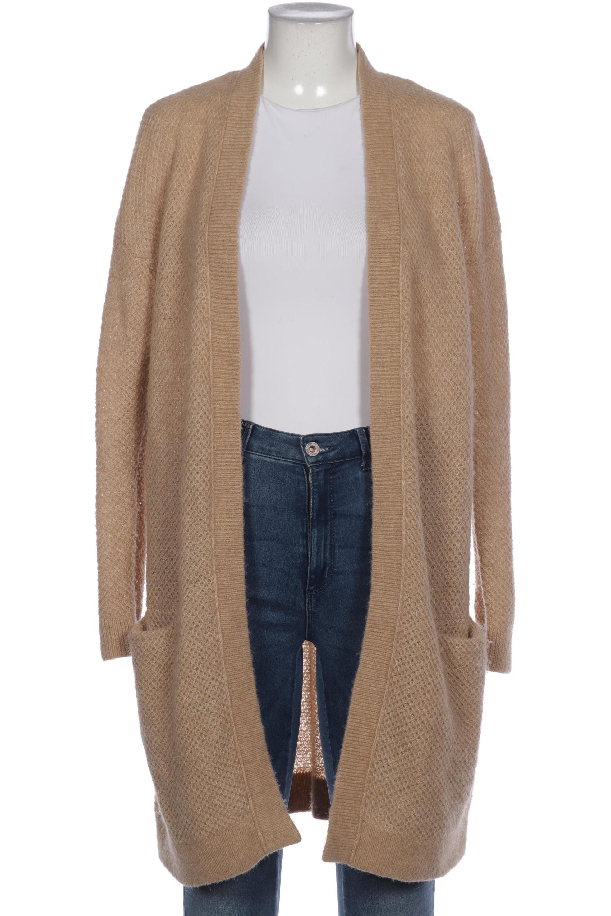 

Tommy Hilfiger Damen Strickjacke, braun, Gr. 36