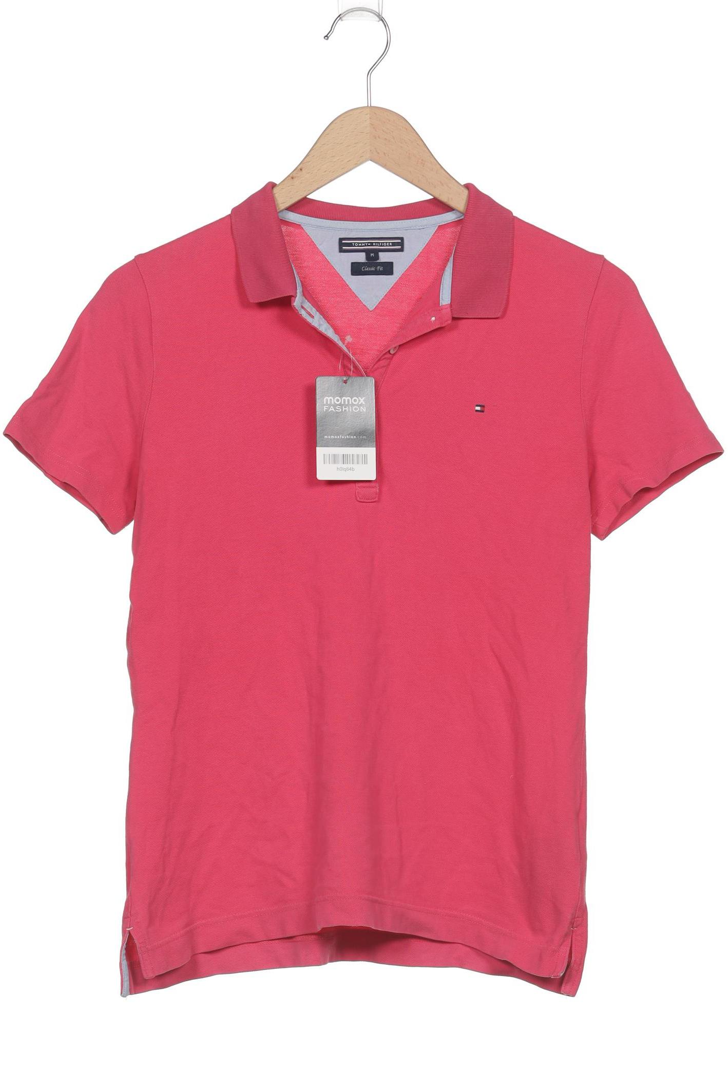 

Tommy Hilfiger Damen Poloshirt, pink, Gr. 38