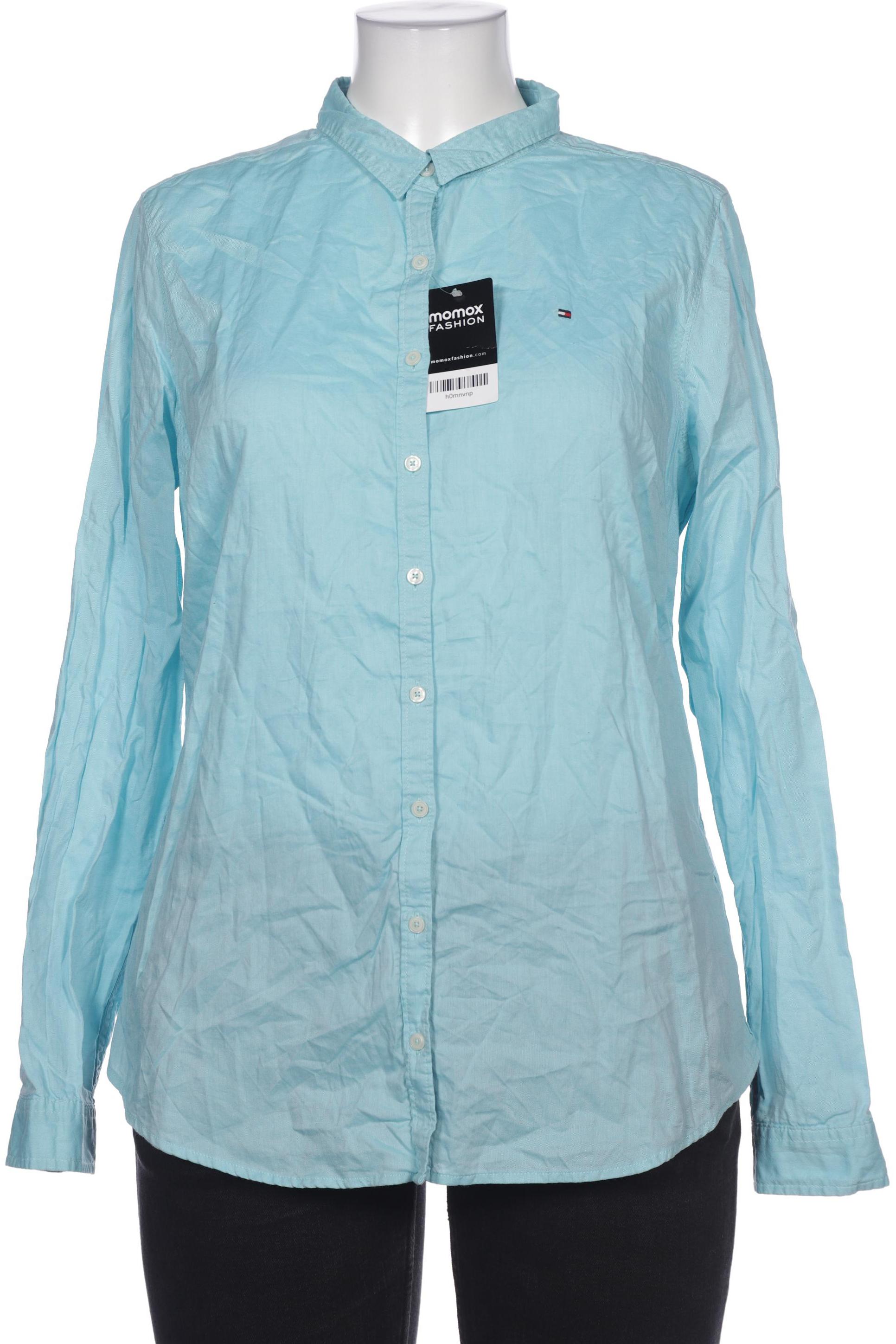 

Tommy Hilfiger Damen Bluse, türkis