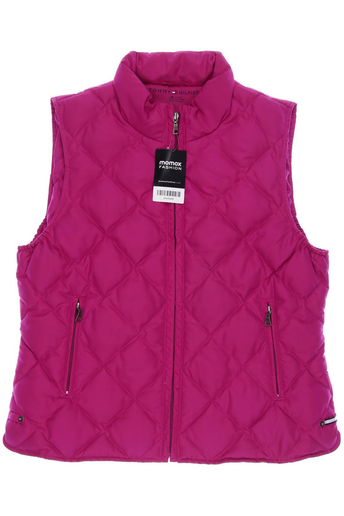 

Tommy Hilfiger Damen Weste, pink, Gr. 42