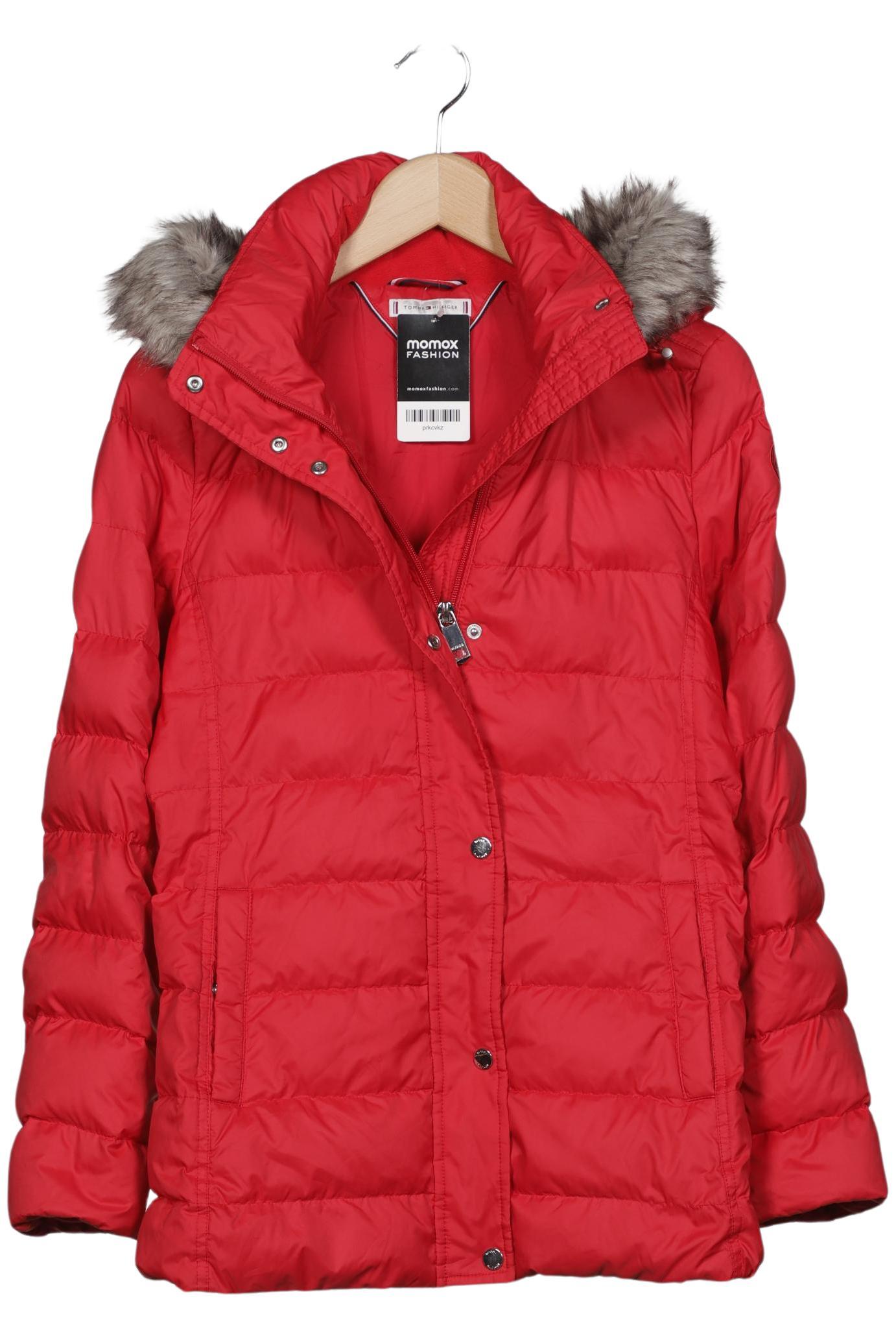 

Tommy Hilfiger Damen Jacke, rot, Gr. 34