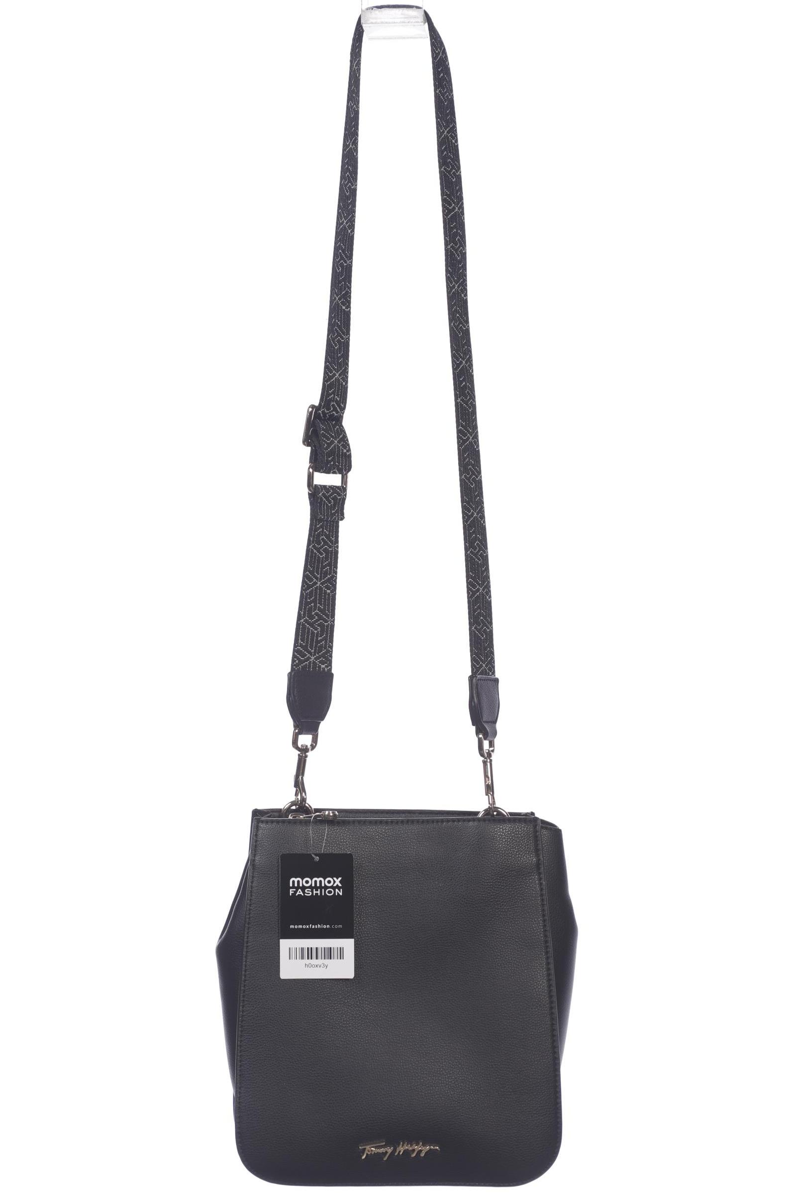 

Tommy Hilfiger Damen Handtasche, schwarz, Gr.