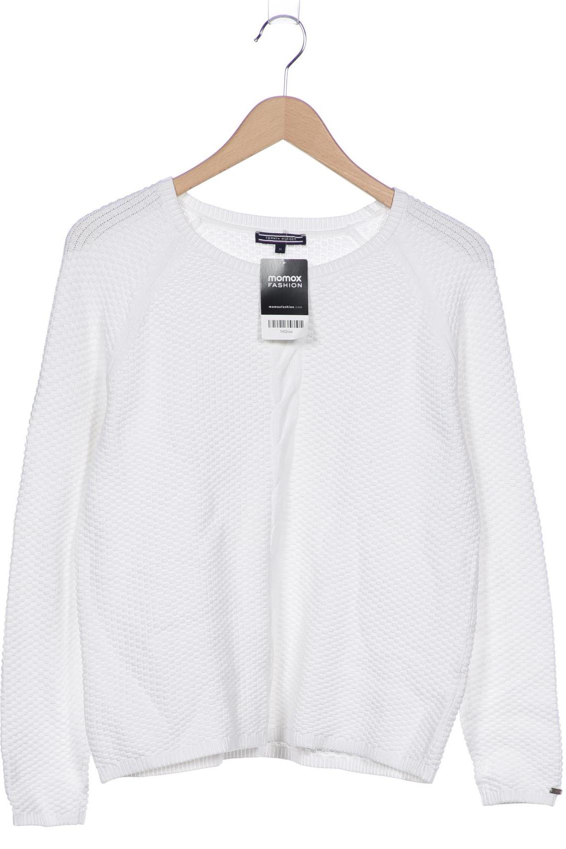 

Tommy Hilfiger Damen Pullover, weiß, Gr. 38