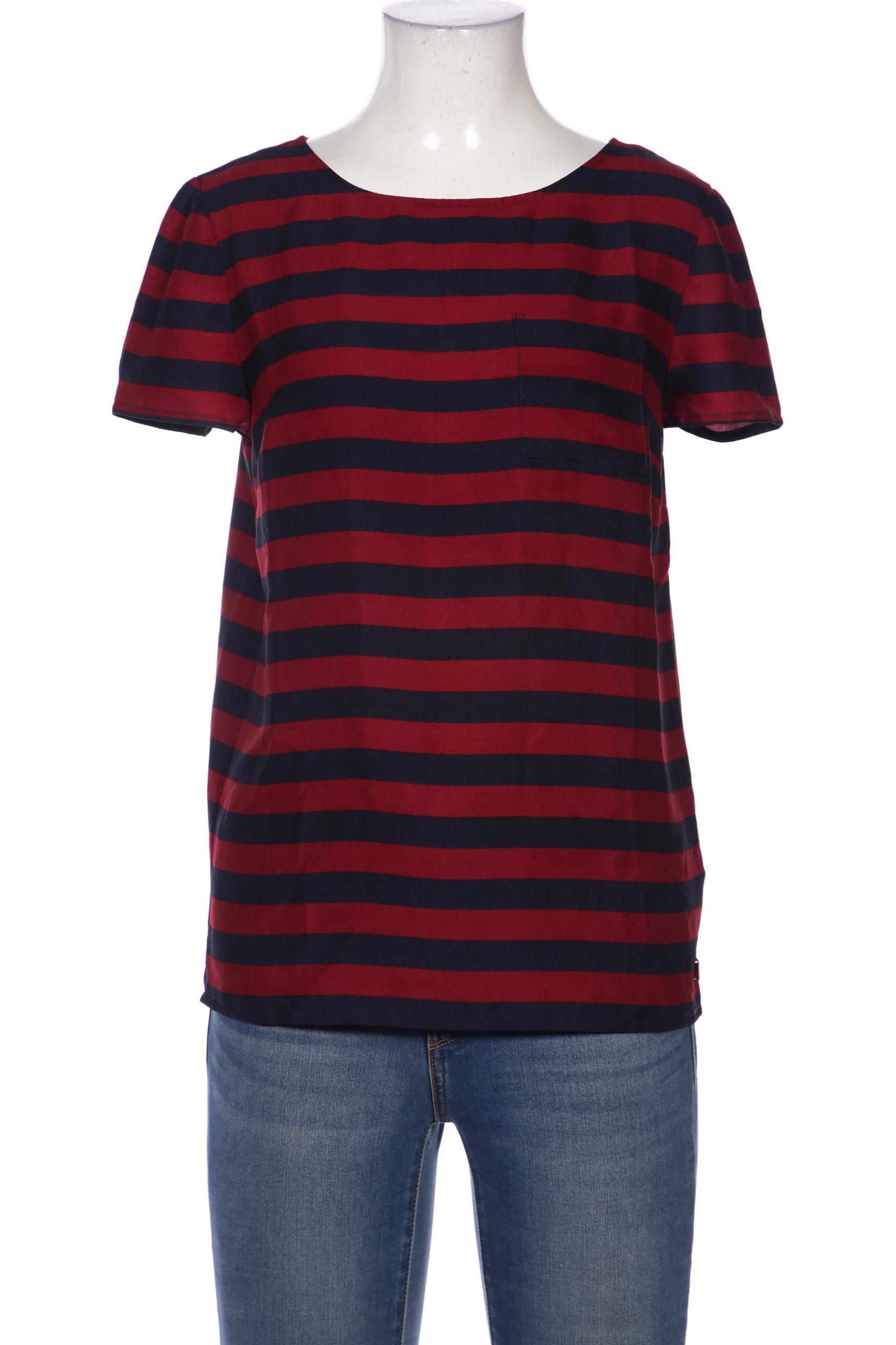 

Tommy Hilfiger Damen Bluse, bordeaux, Gr. 4