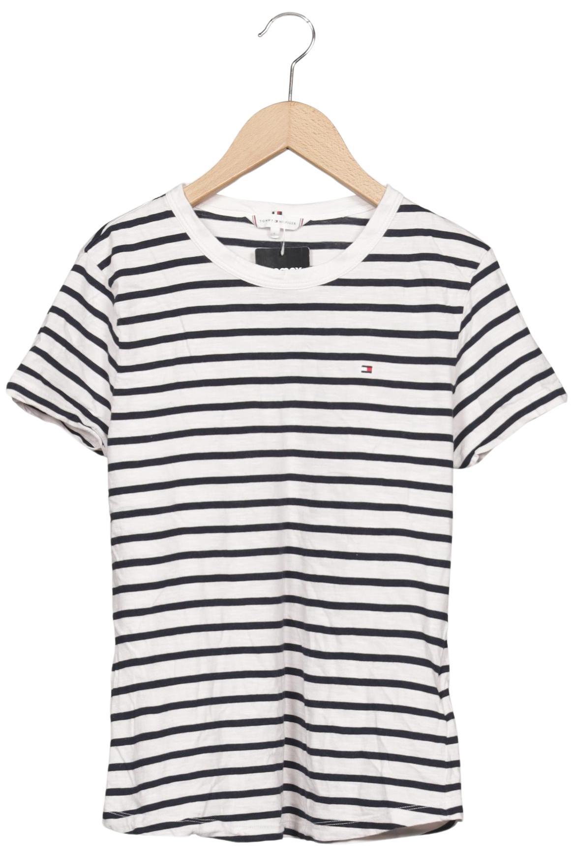 

Tommy Hilfiger Damen T-Shirt, mehrfarbig, Gr. 42