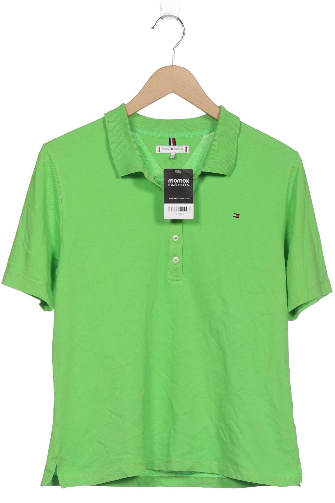 

Tommy Hilfiger Damen Poloshirt, hellgrün