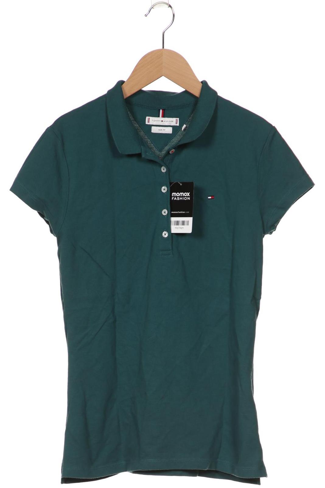 

Tommy Hilfiger Damen Poloshirt, grün