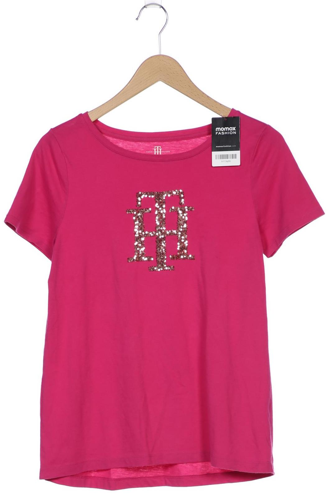 

Tommy Hilfiger Damen T-Shirt, pink