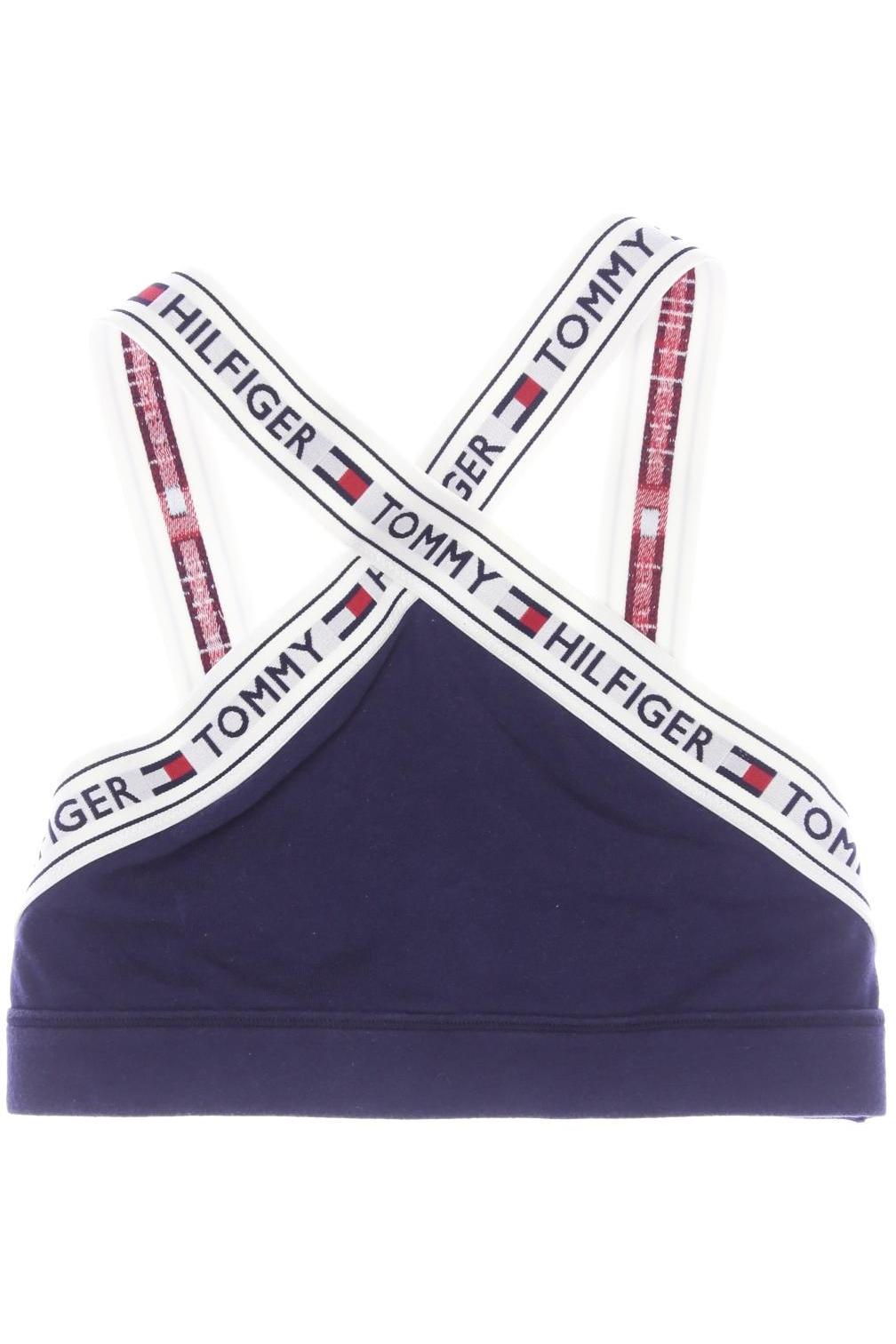 

Tommy Hilfiger Damen Top, marineblau, Gr. 34