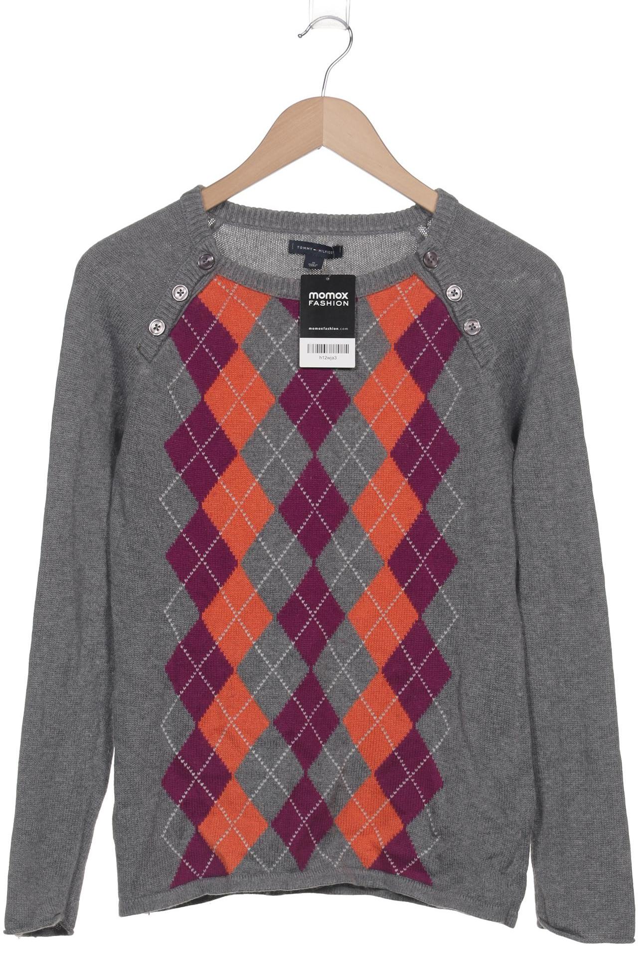 

Tommy Hilfiger Damen Pullover, grau, Gr. 38