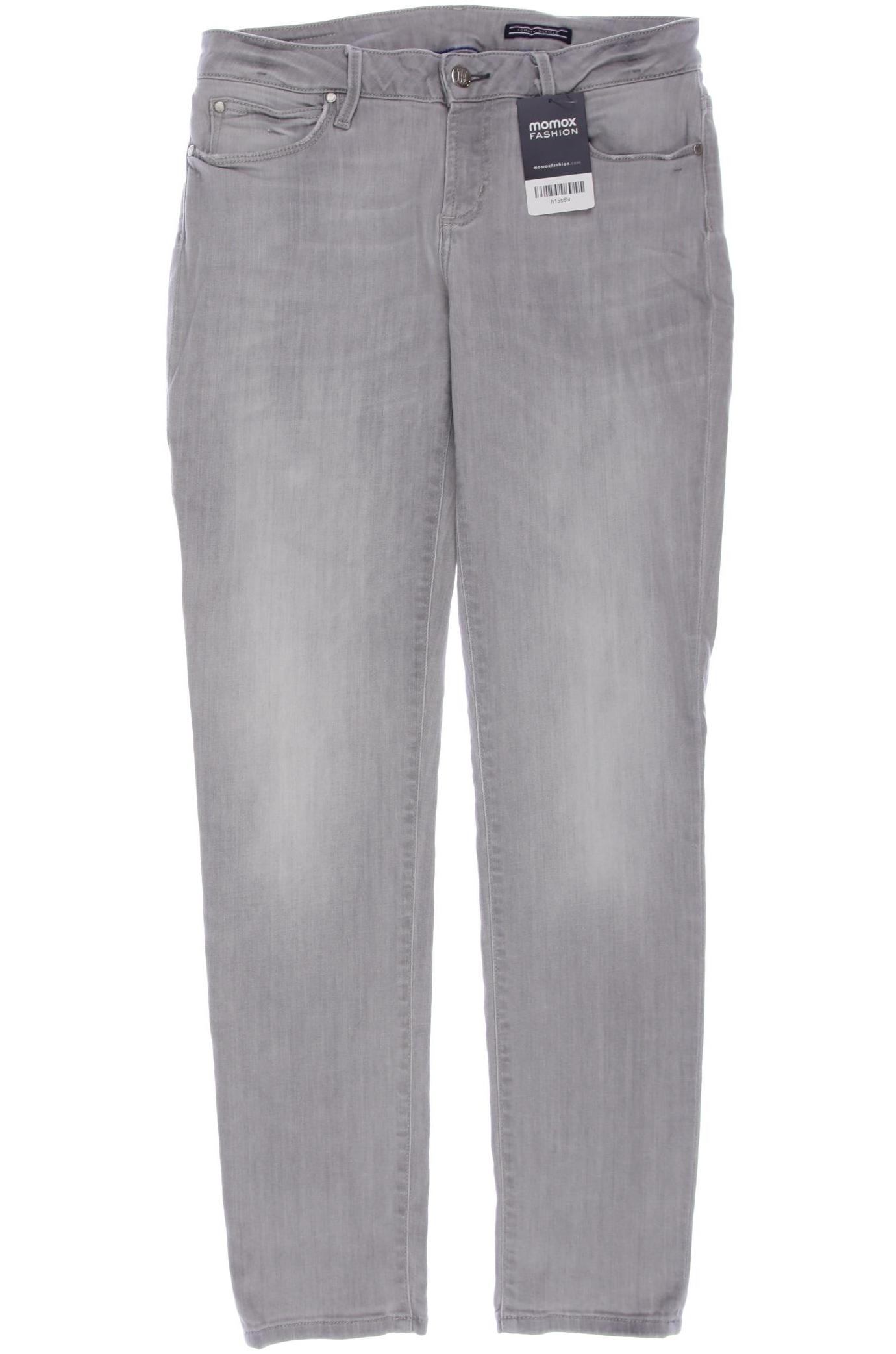 

Tommy Hilfiger Damen Jeans, grau, Gr. 29