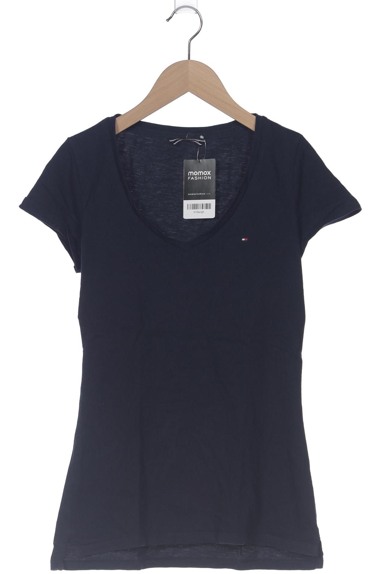 Thumbnail - Tommy Hilfiger Damen T-Shirt, marineblau, Gr. 36