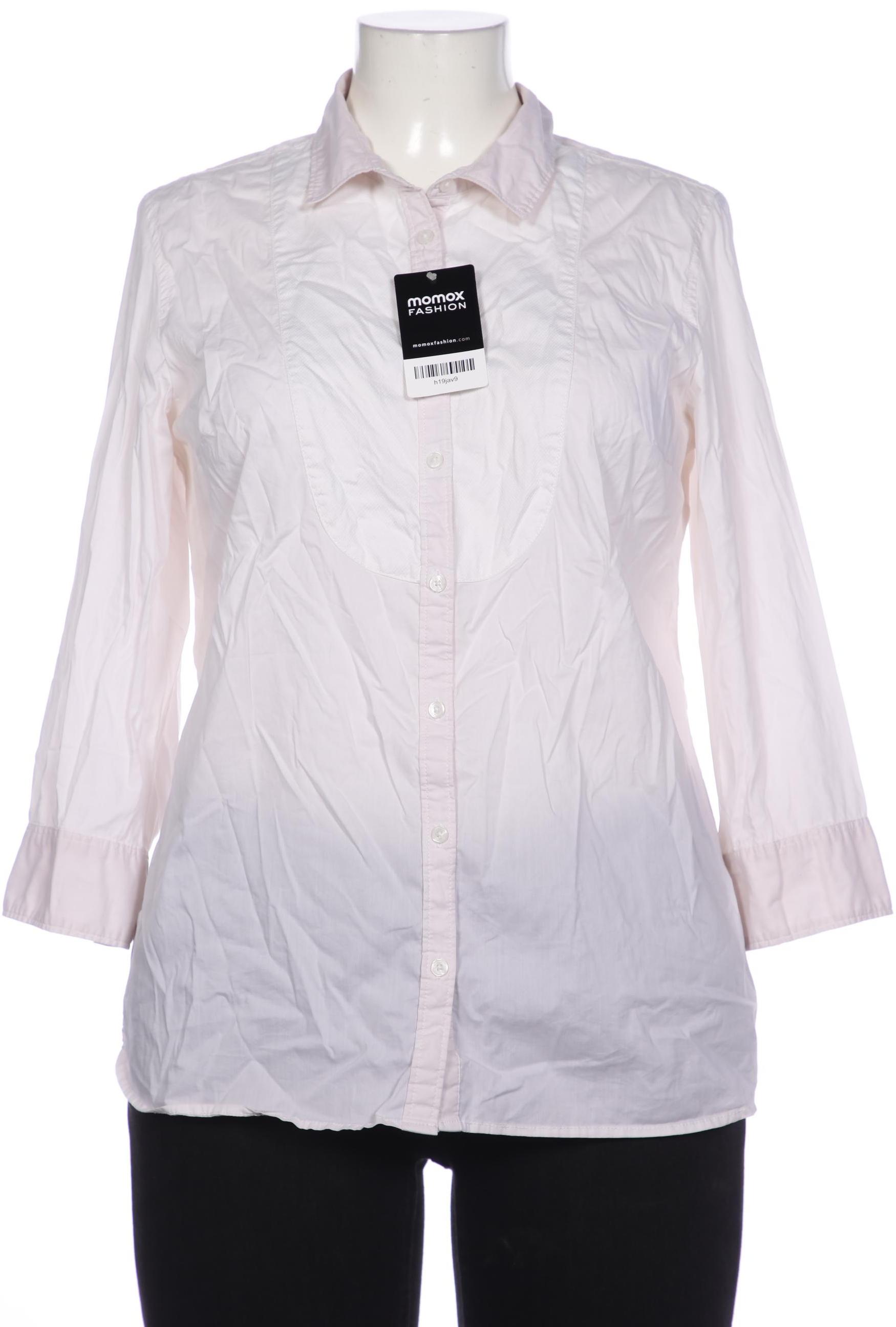 

Tommy Hilfiger Damen Bluse, weiß, Gr. 42