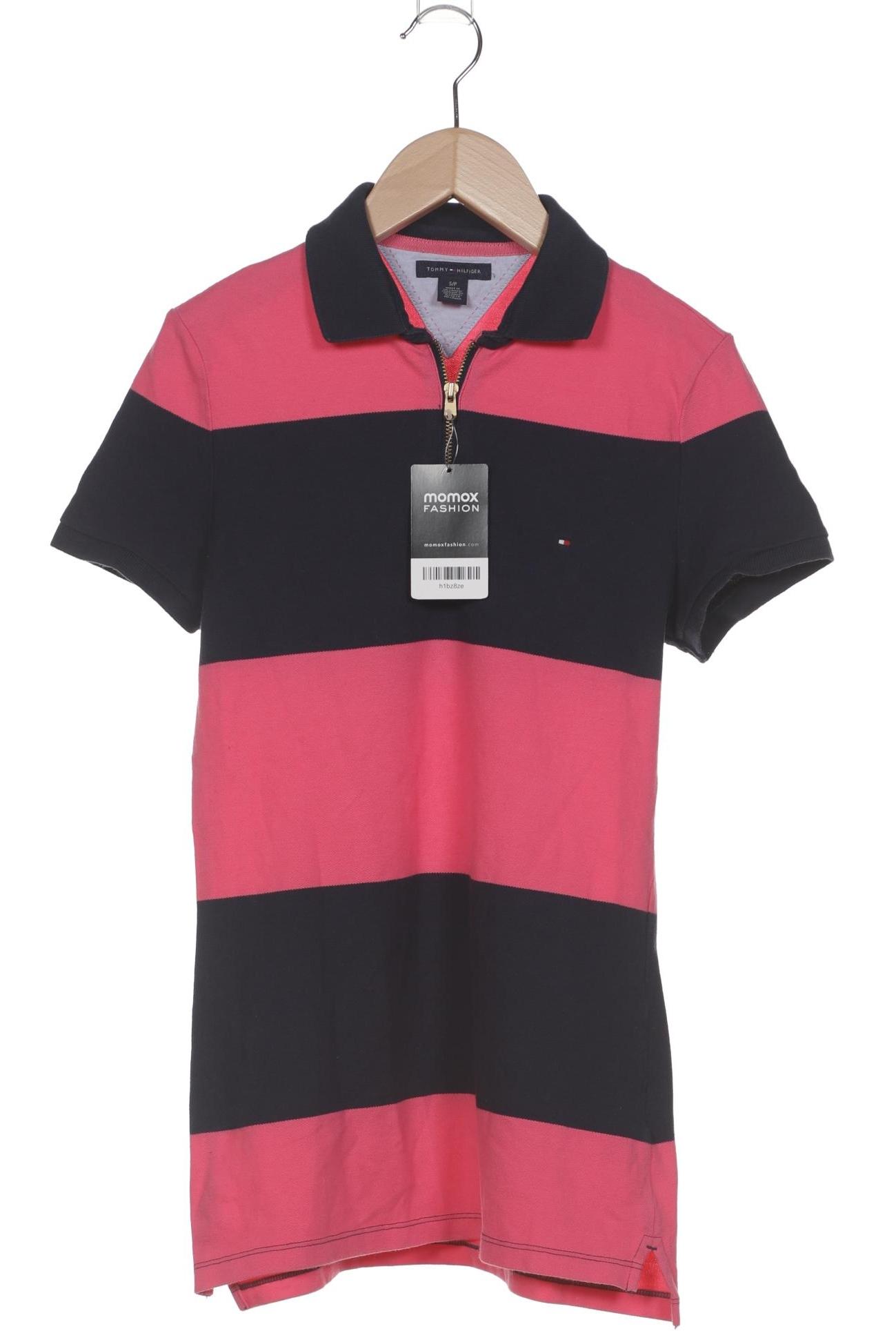 

Tommy Hilfiger Damen Poloshirt, pink, Gr. 36