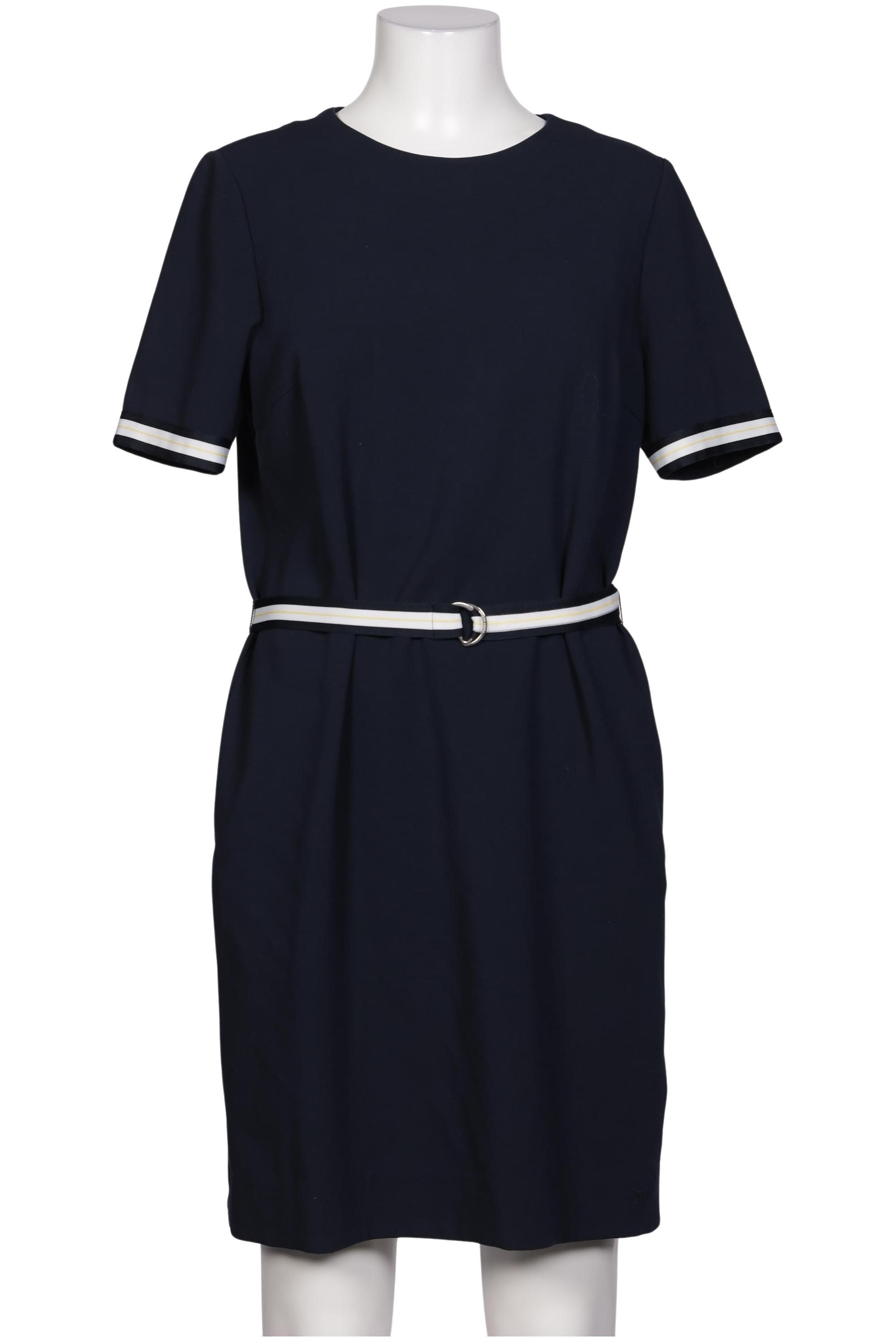 

Tommy Hilfiger Damen Kleid, marineblau, Gr. 10