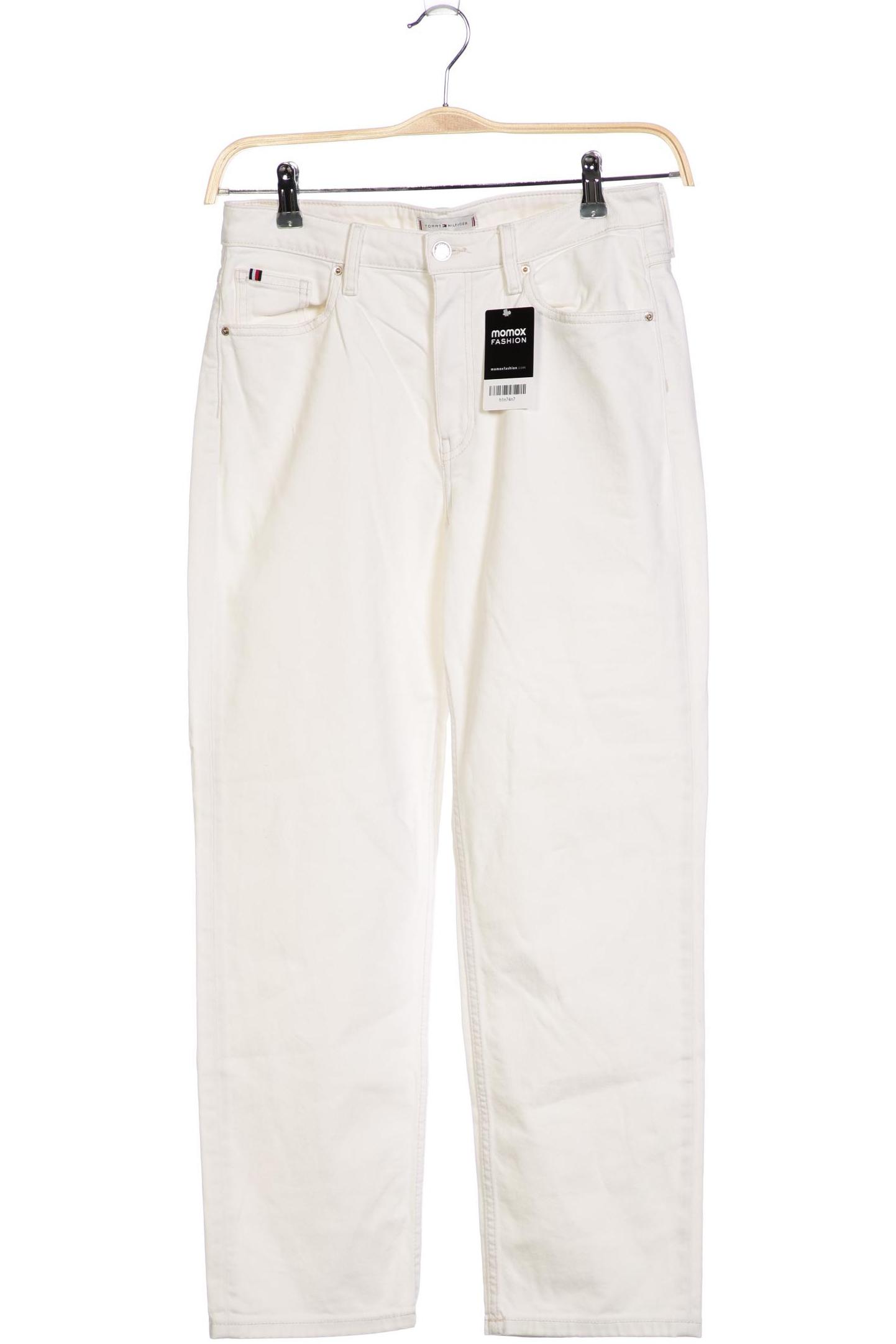

Tommy Hilfiger Damen Jeans, weiß, Gr. 40