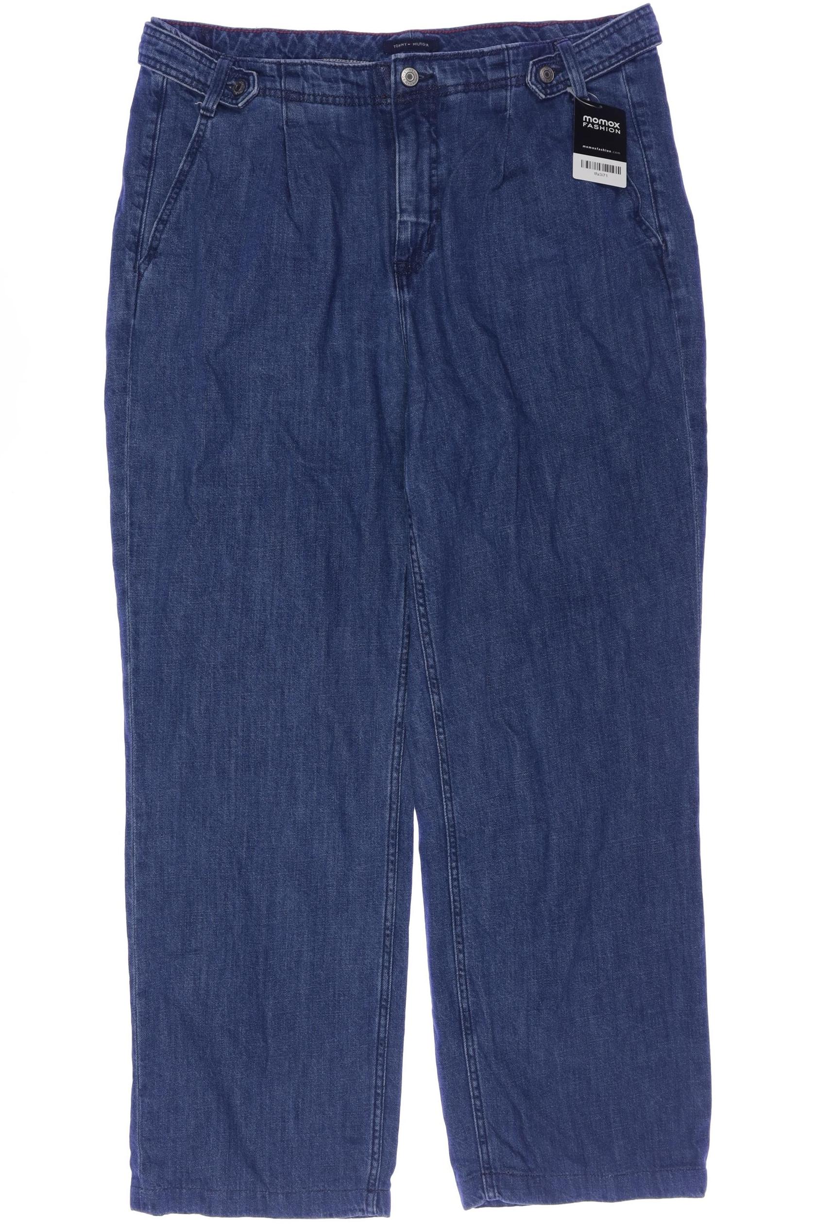 

Tommy Hilfiger Damen Jeans, blau, Gr. 14