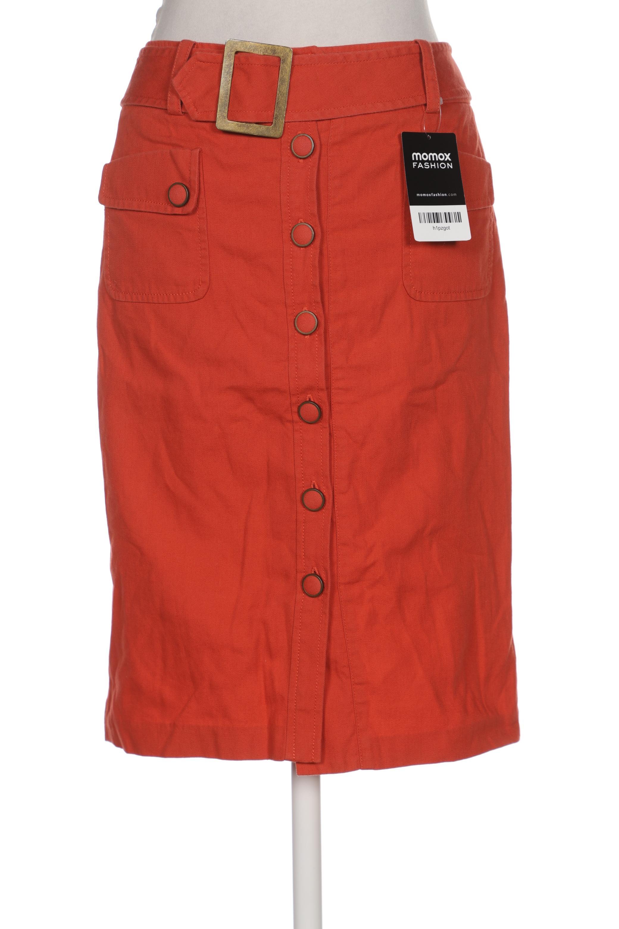 

Tommy Hilfiger Damen Rock, rot, Gr. 4