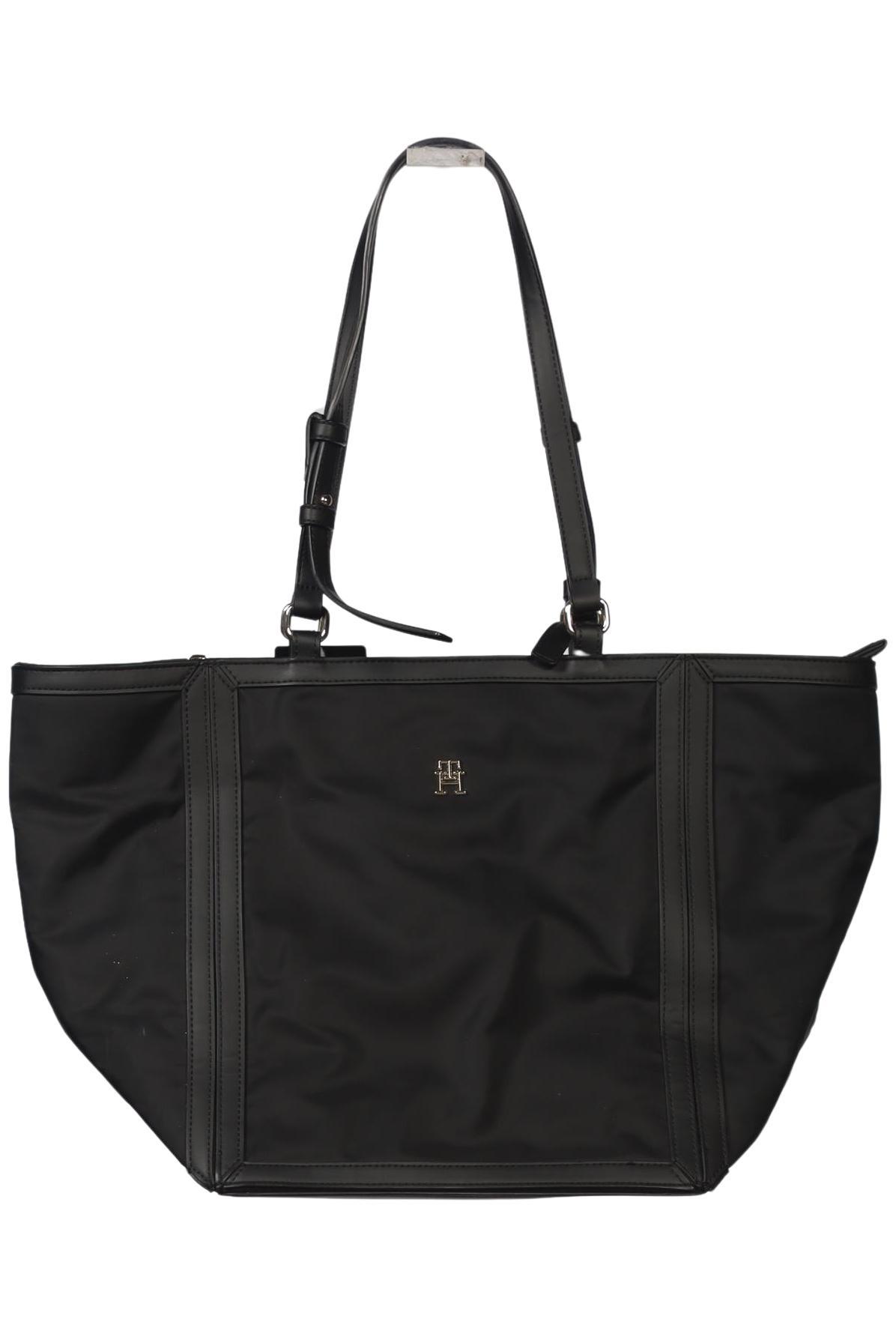 

Tommy Hilfiger Damen Handtasche, schwarz, Gr.